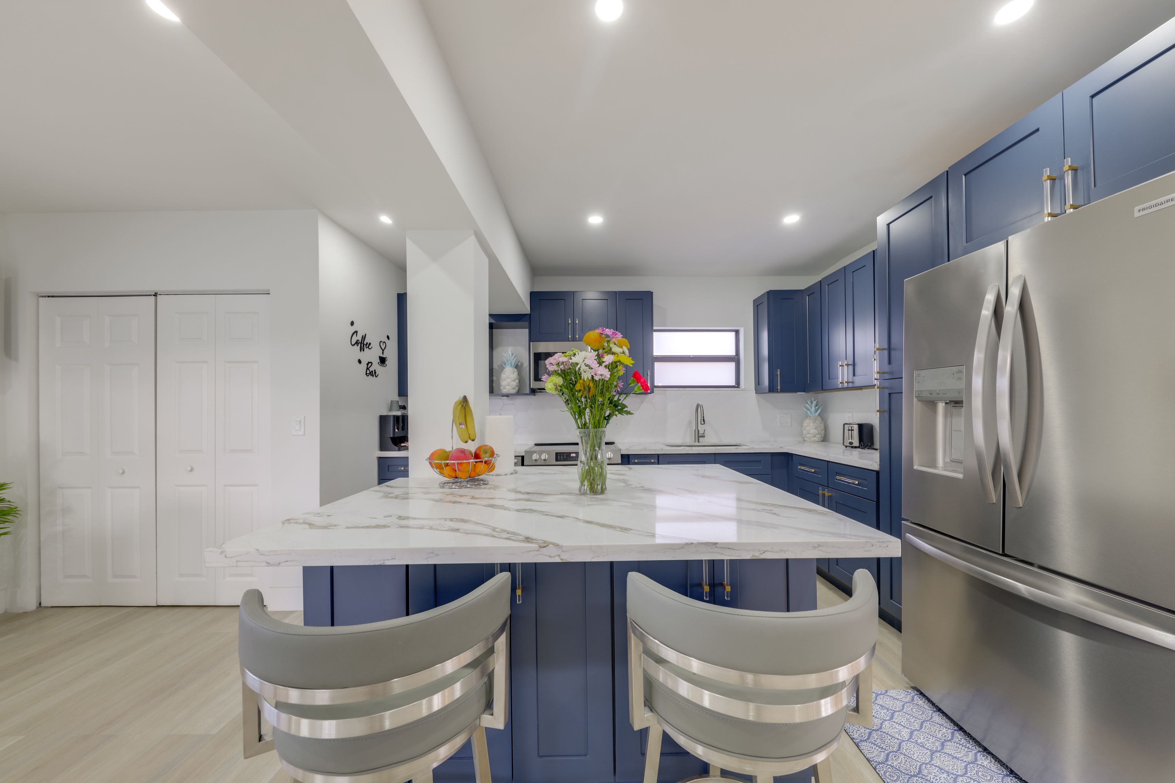 Kitchen | Cooking Basics | Keurig Coffee Maker (Coffee Provided) | Toaster