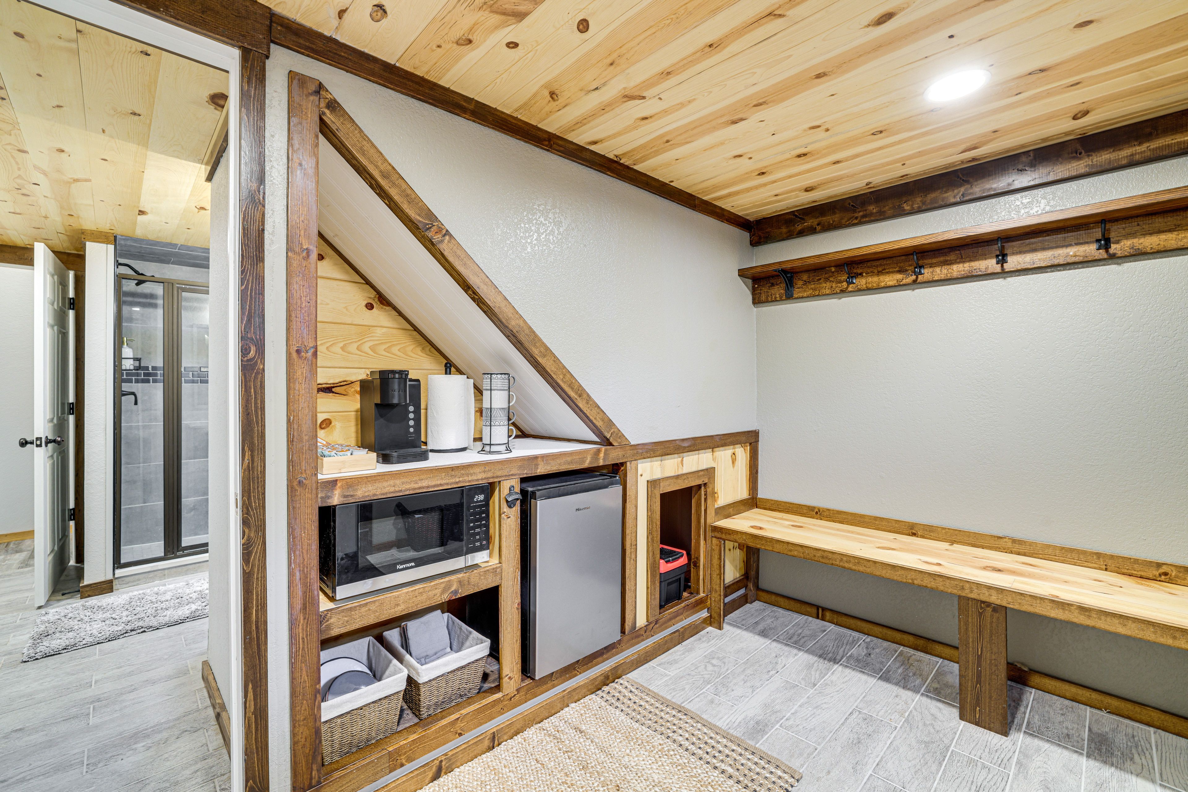 Closet | Main Floor