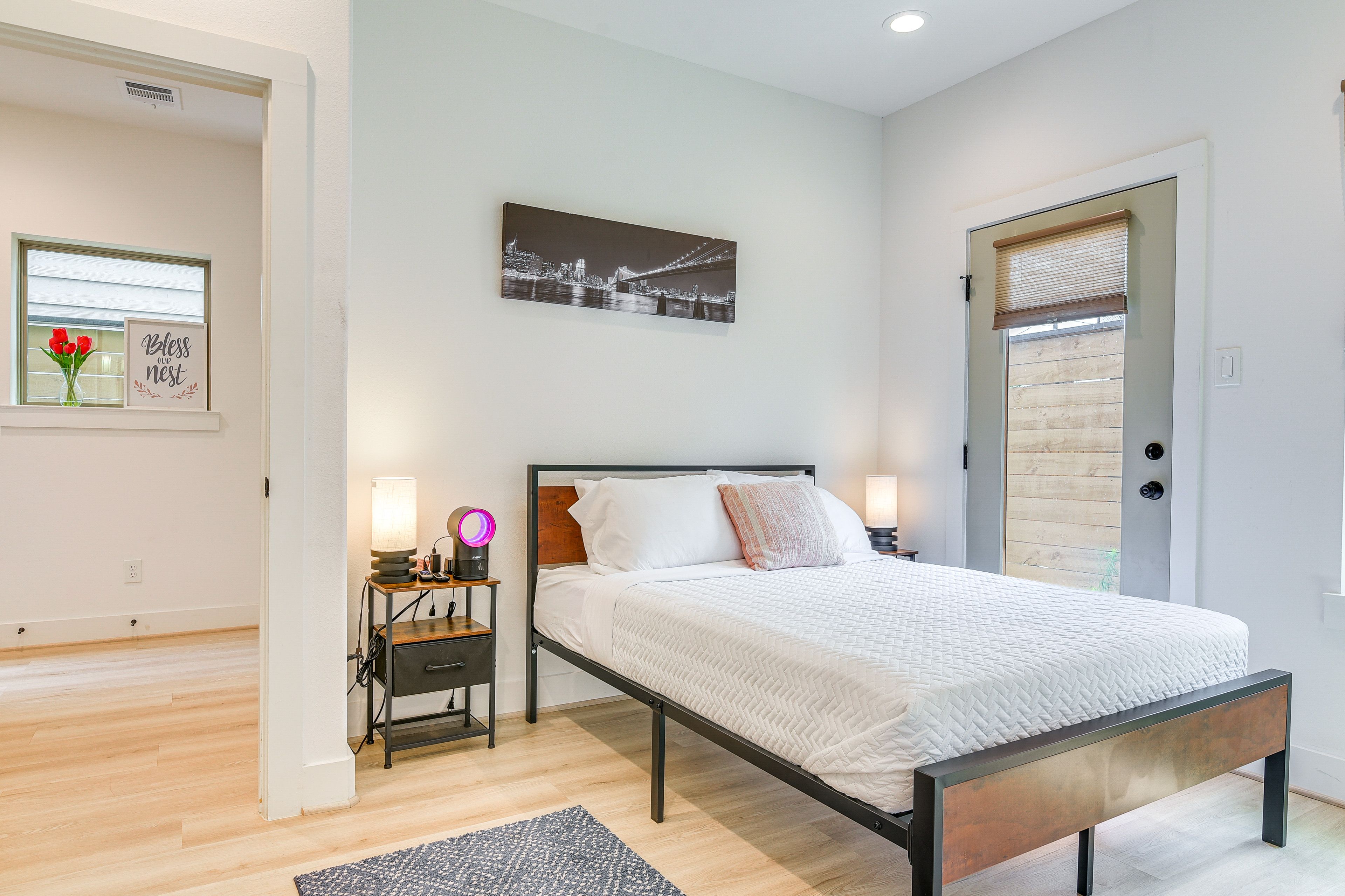 Bedroom 3 | Full Bed | Lower Floor
