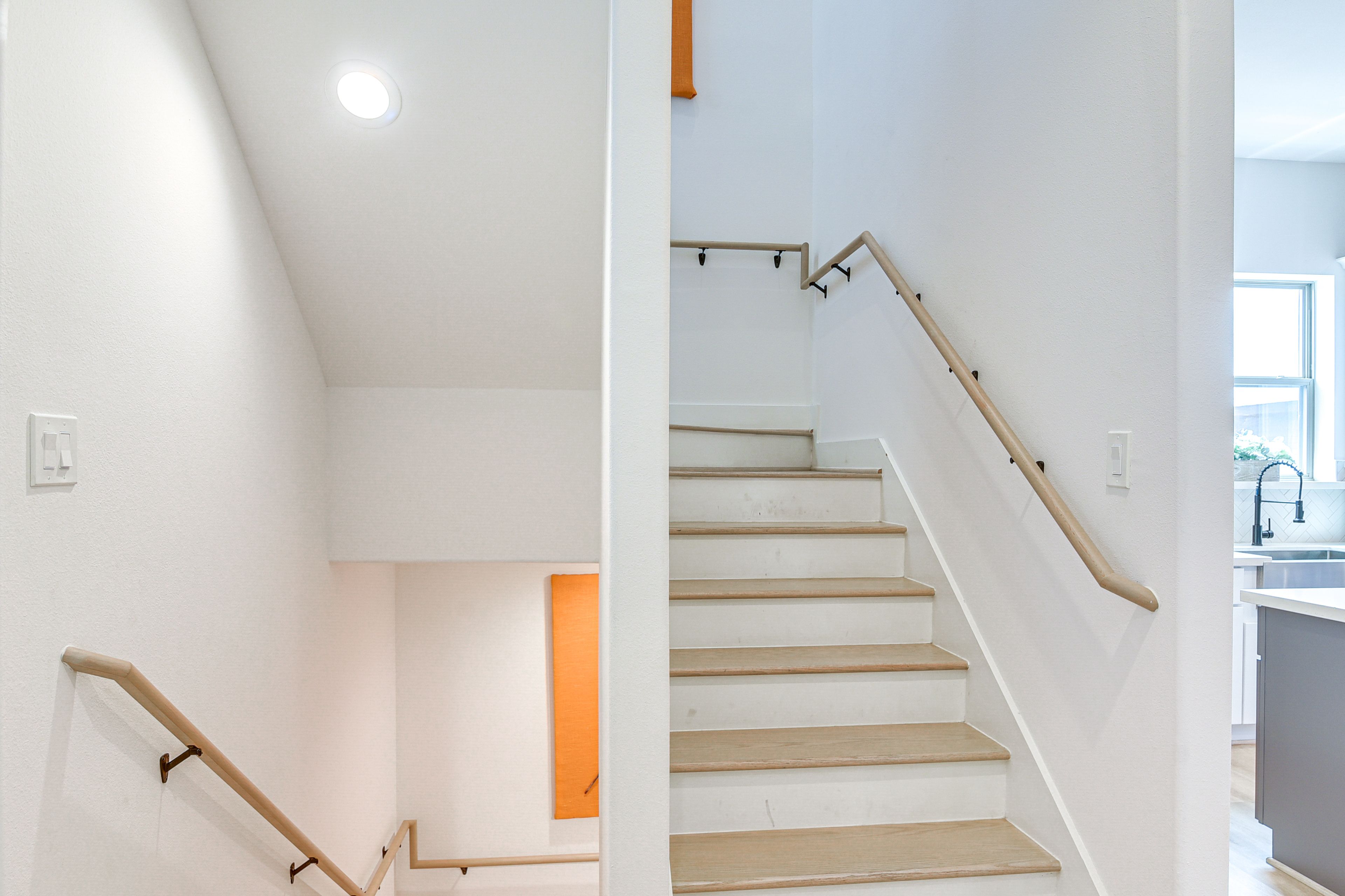 Staircase | Main Floor