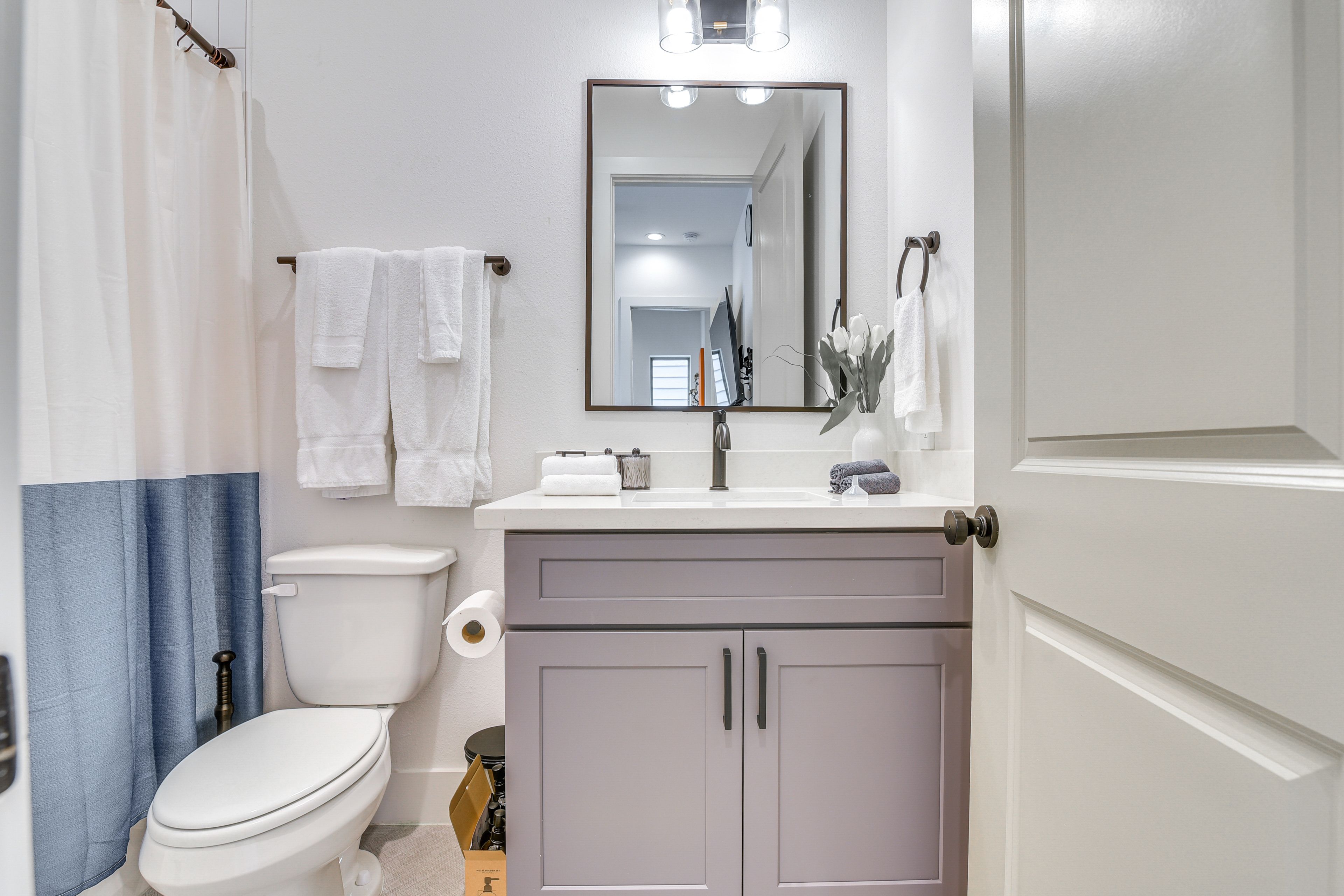 Bathroom | Hair Dryer | Upper Floor