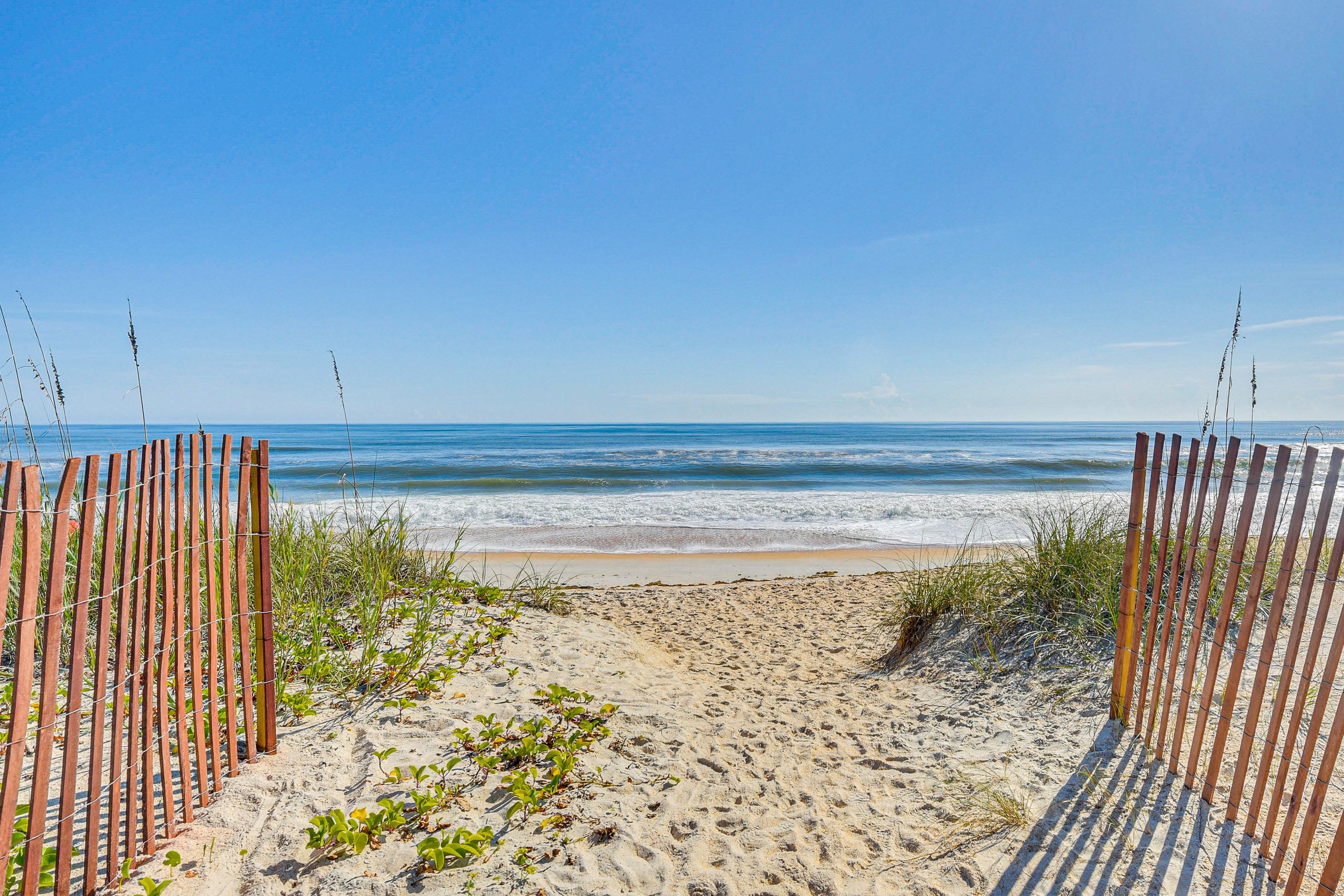 Beach Access