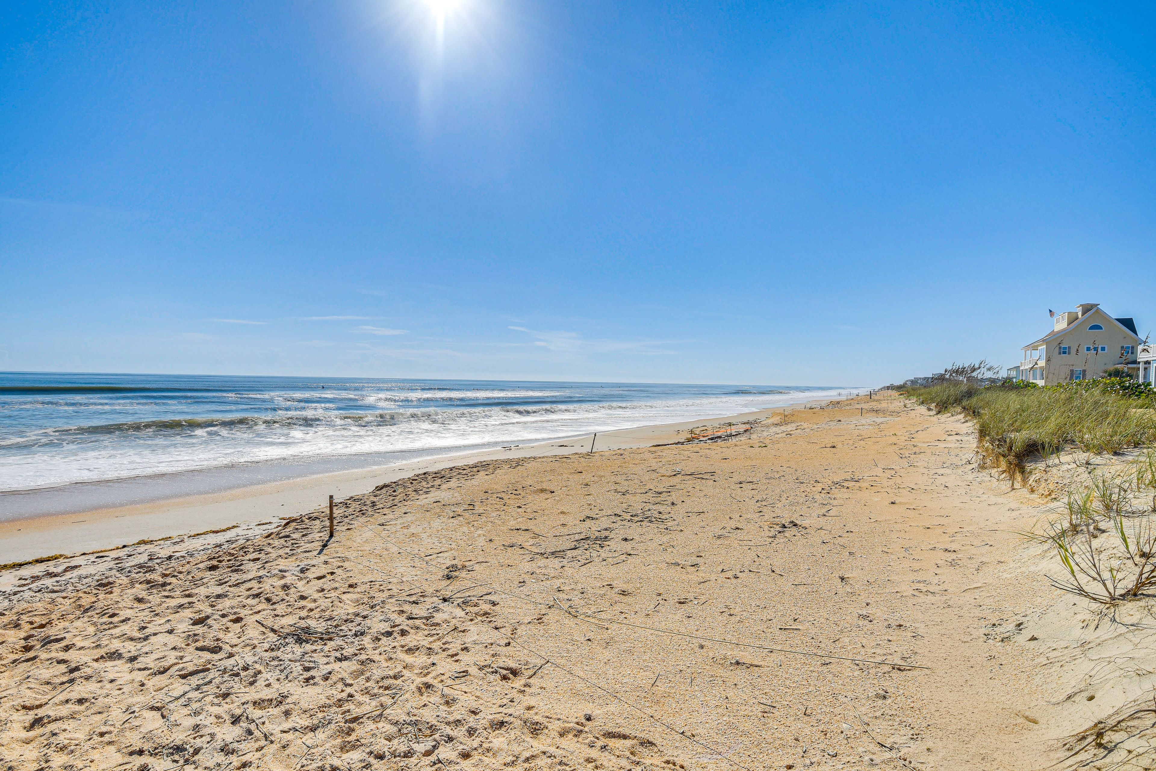 Beach Access