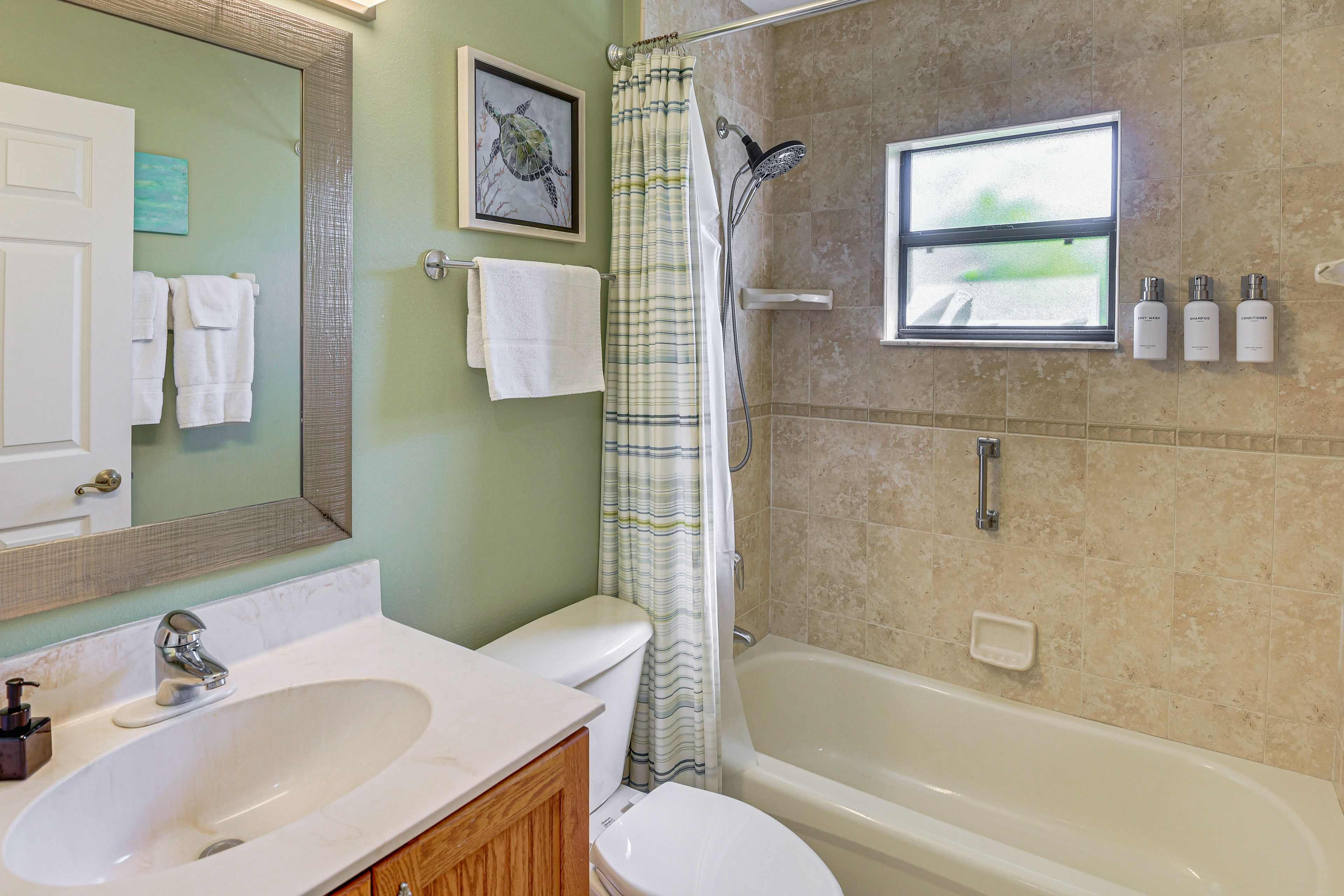 Full Bathroom