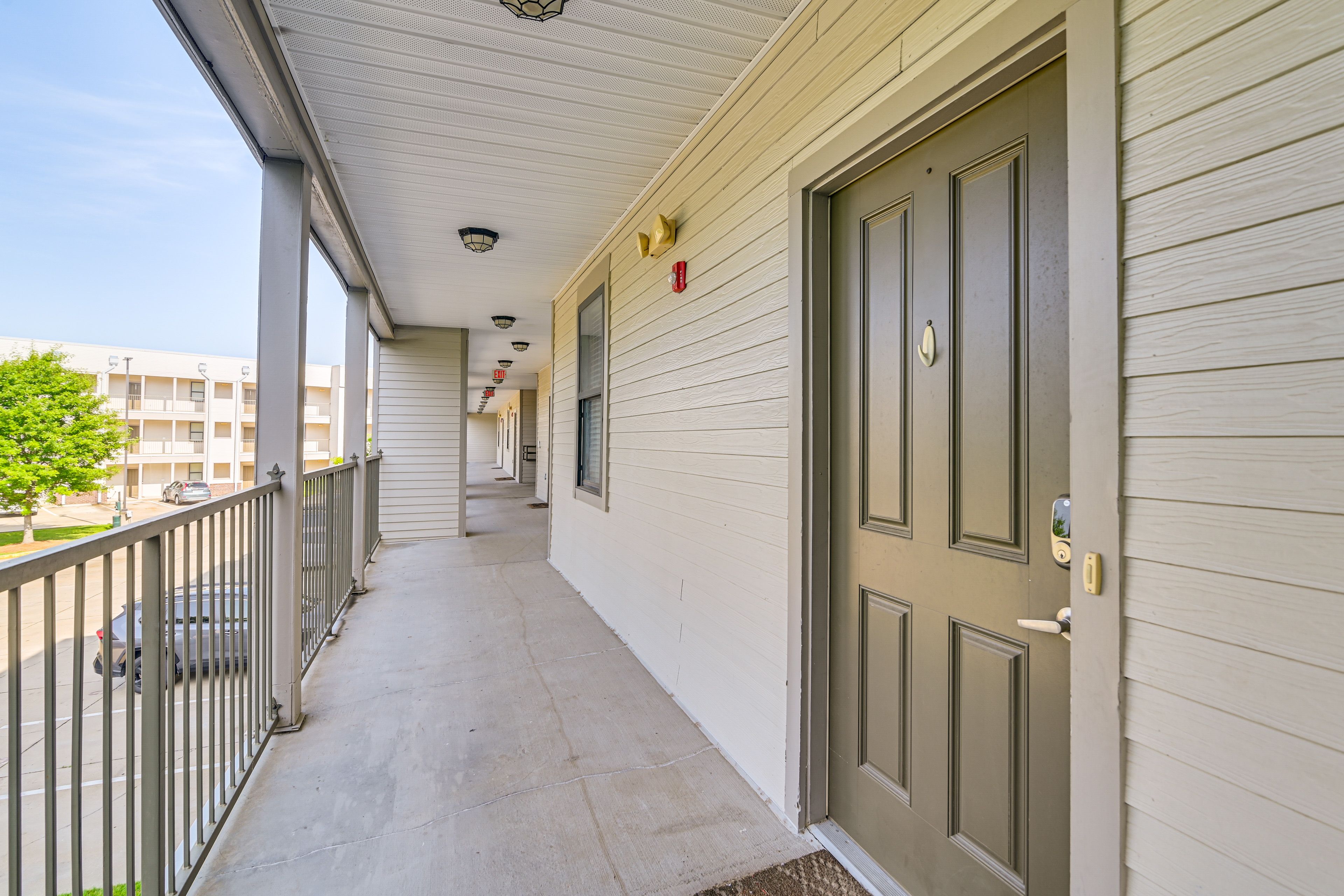 Entrance | 2nd-Floor Unit