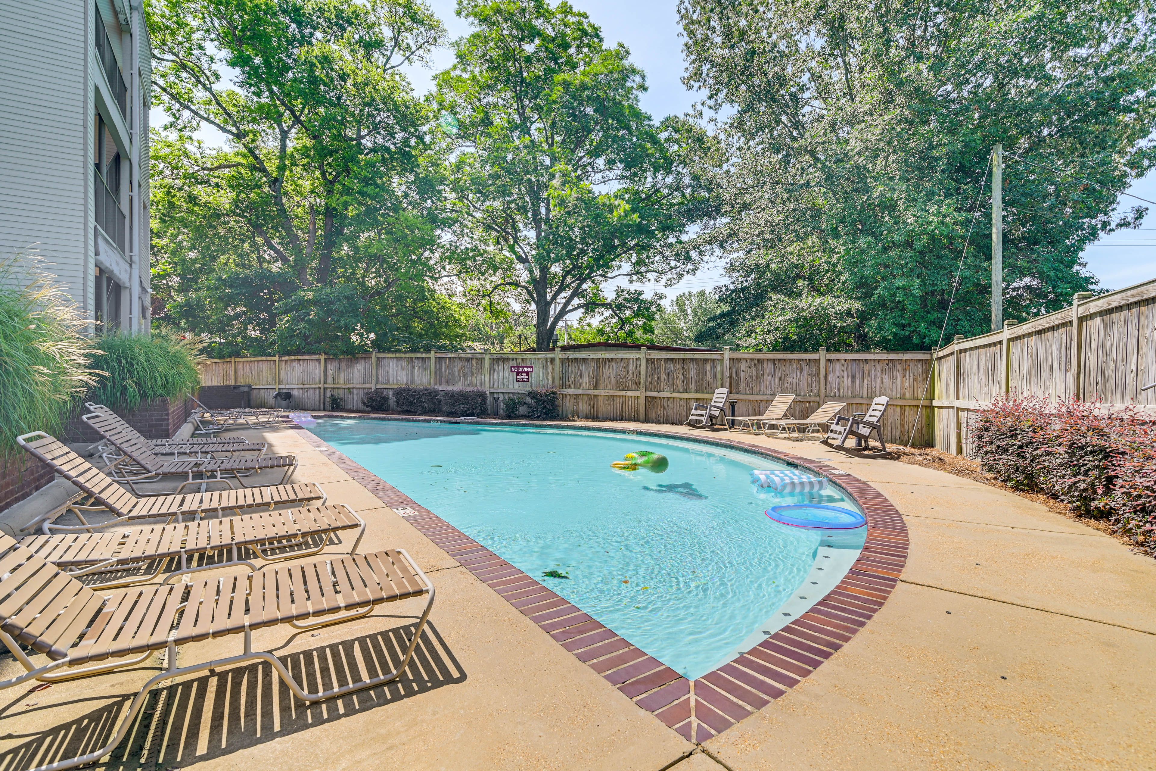Community Pool