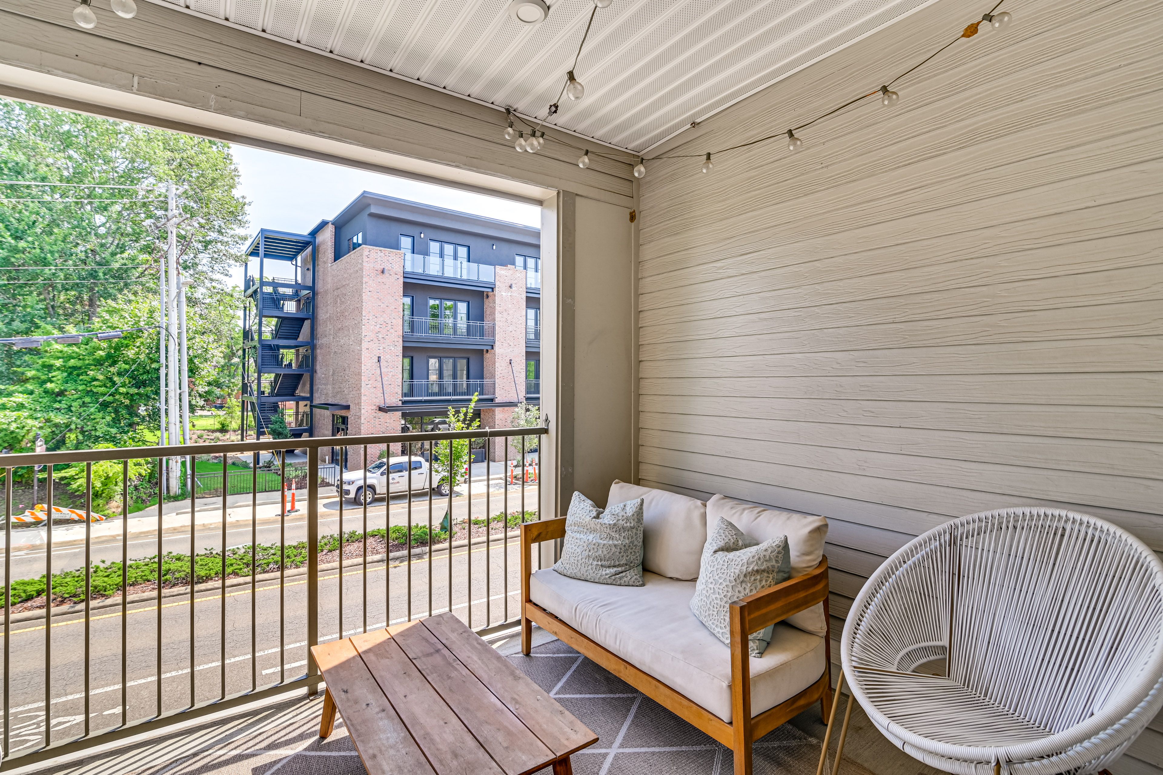 Private Balcony