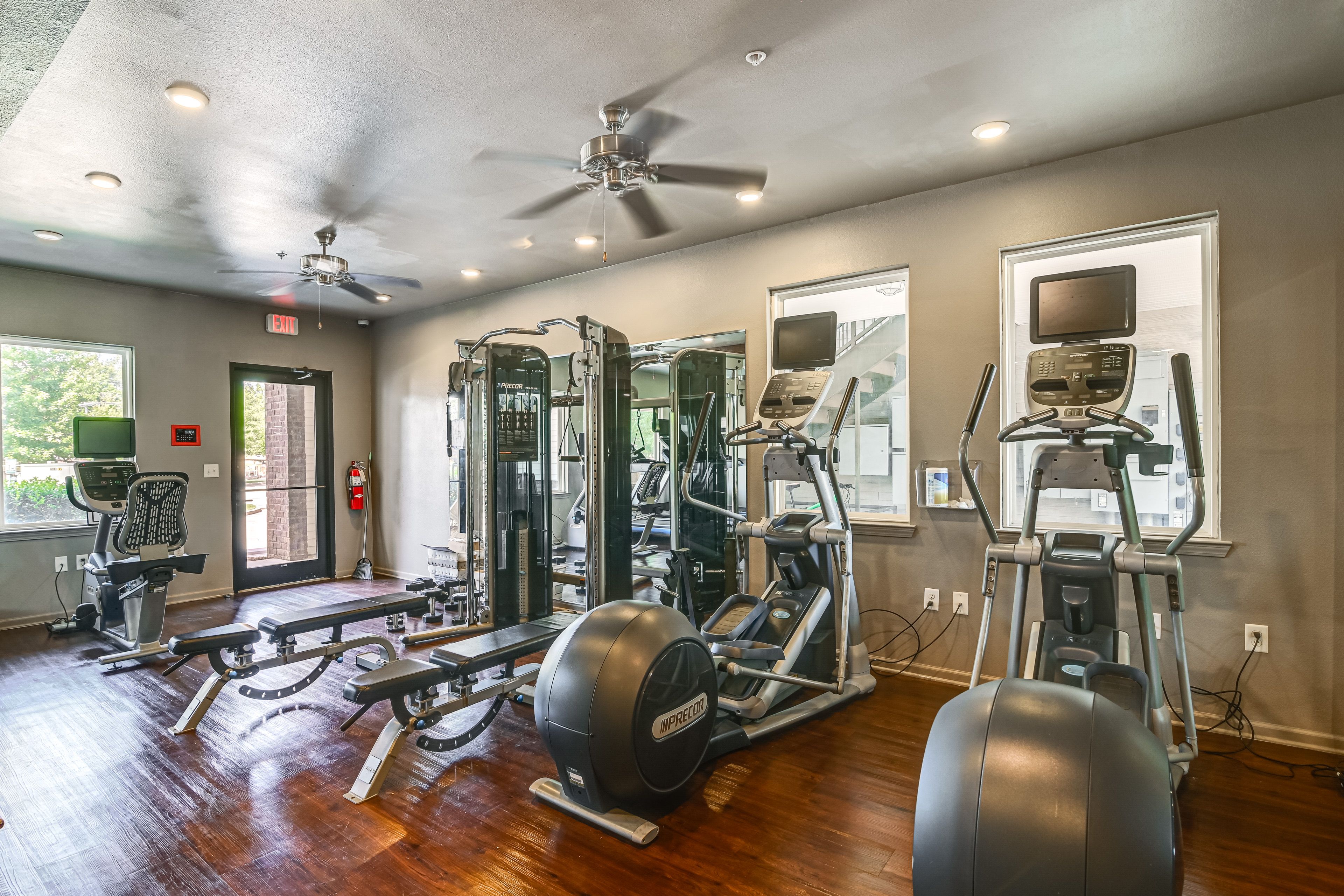 Russell Street Flats | Community Amenities
