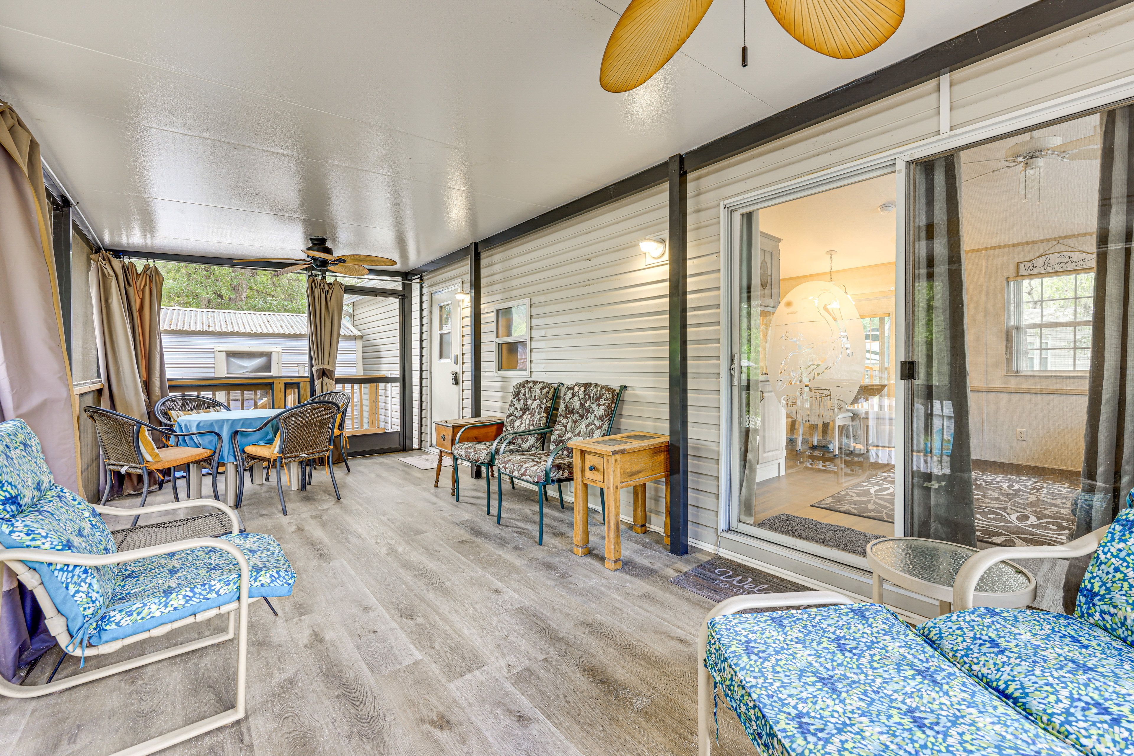 Screened Porch