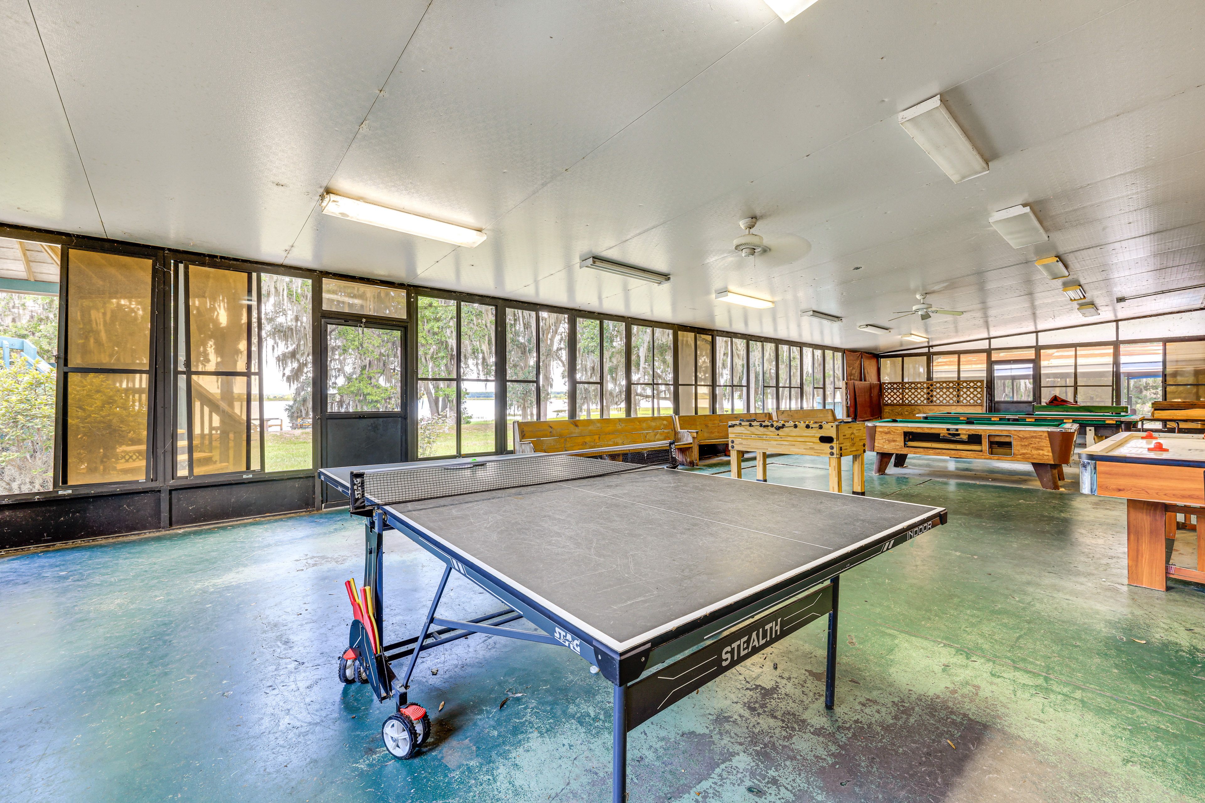 Community Game Room
