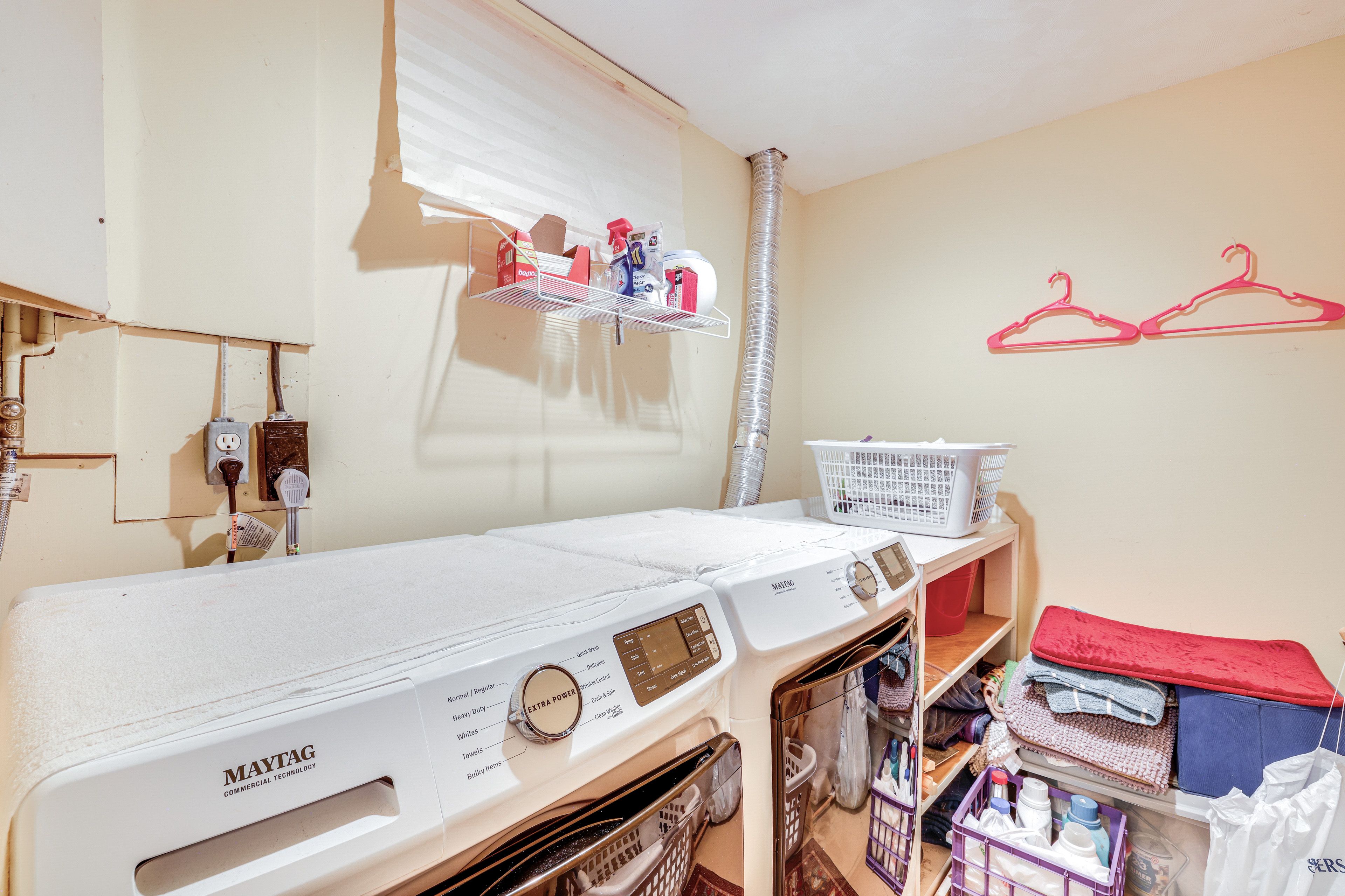 Laundry Room | Basement