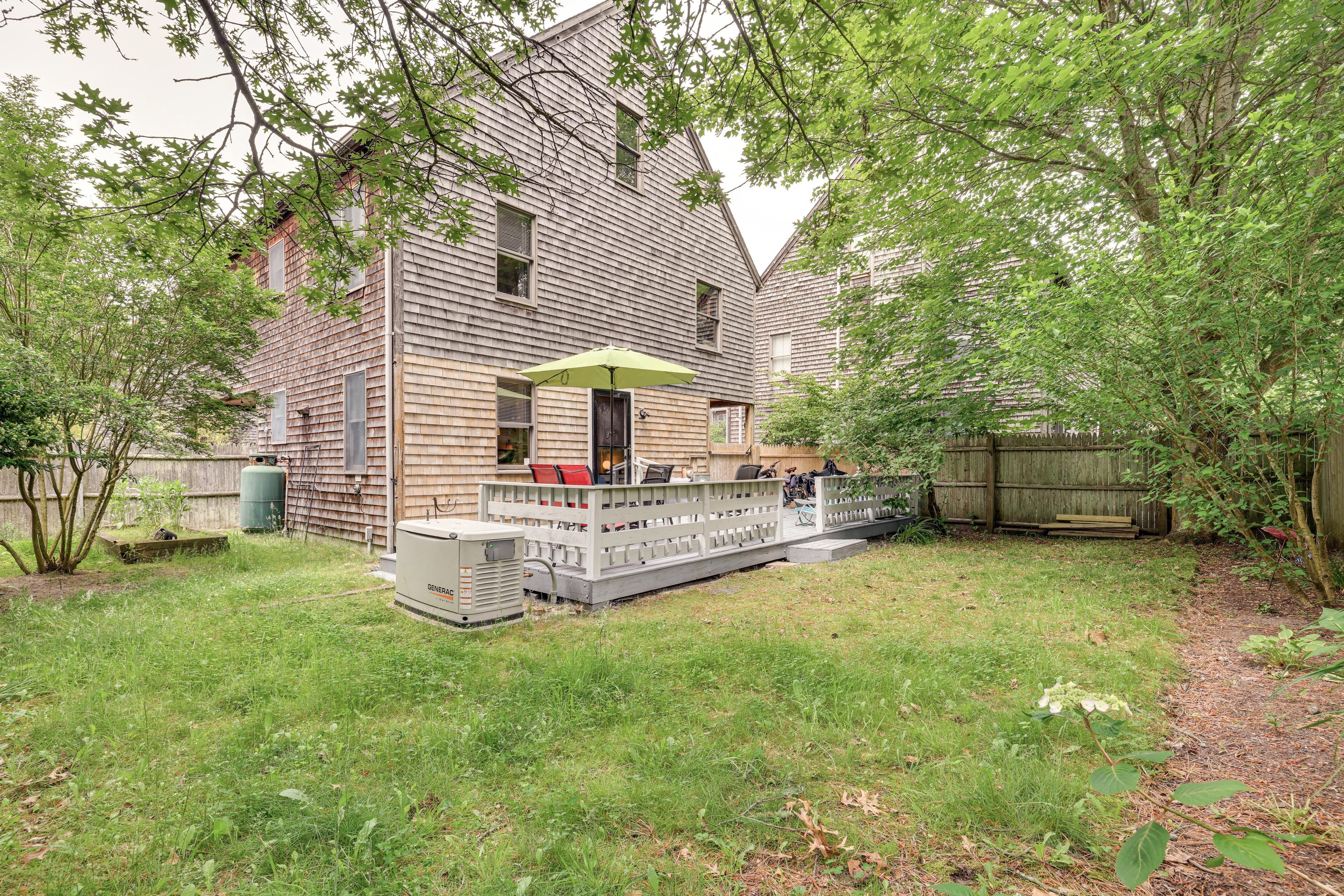 Provincetown Vacation Rental | 2BR | 1.5BA | 1,502 Sq Ft | Stairs Required