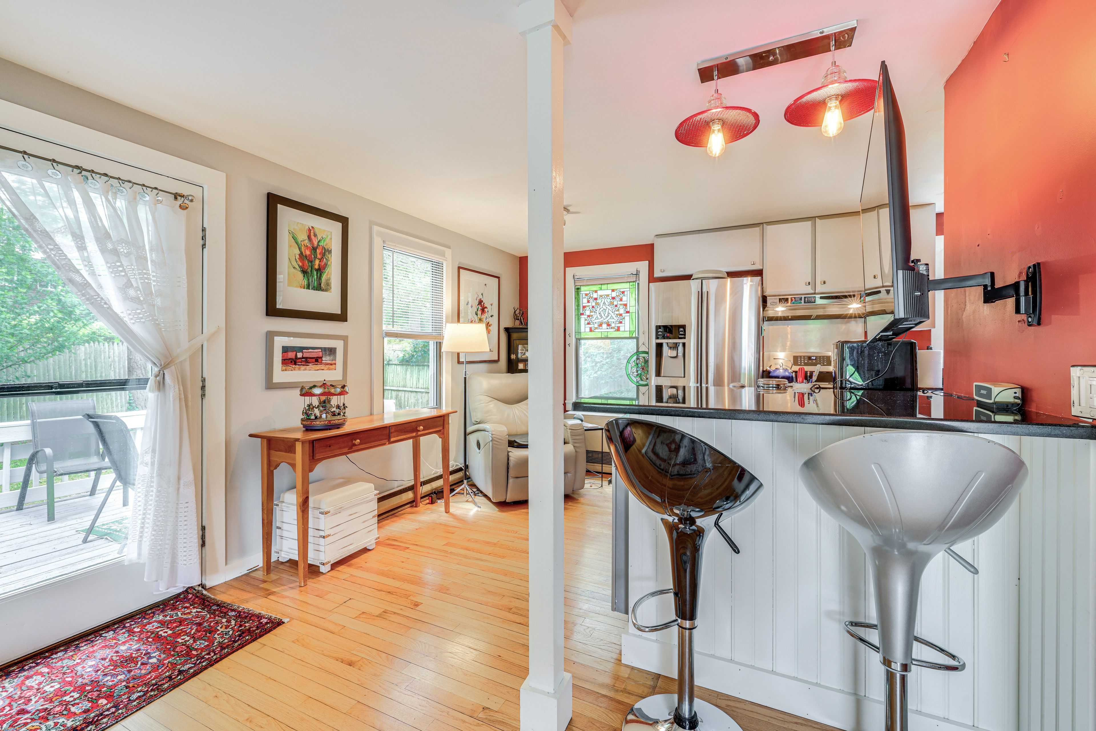 Breakfast Bar | 1st Floor
