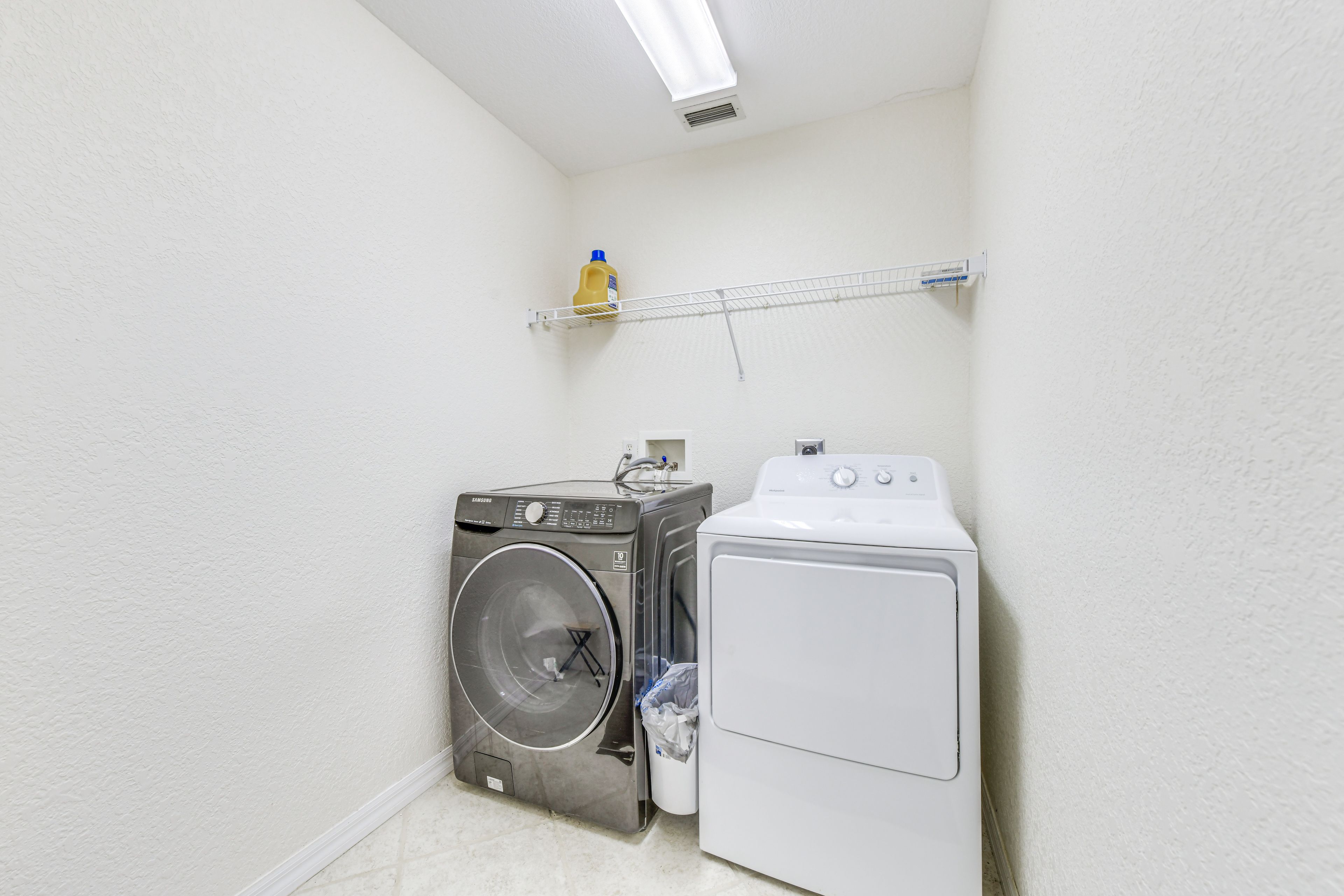 Washer & Dryer