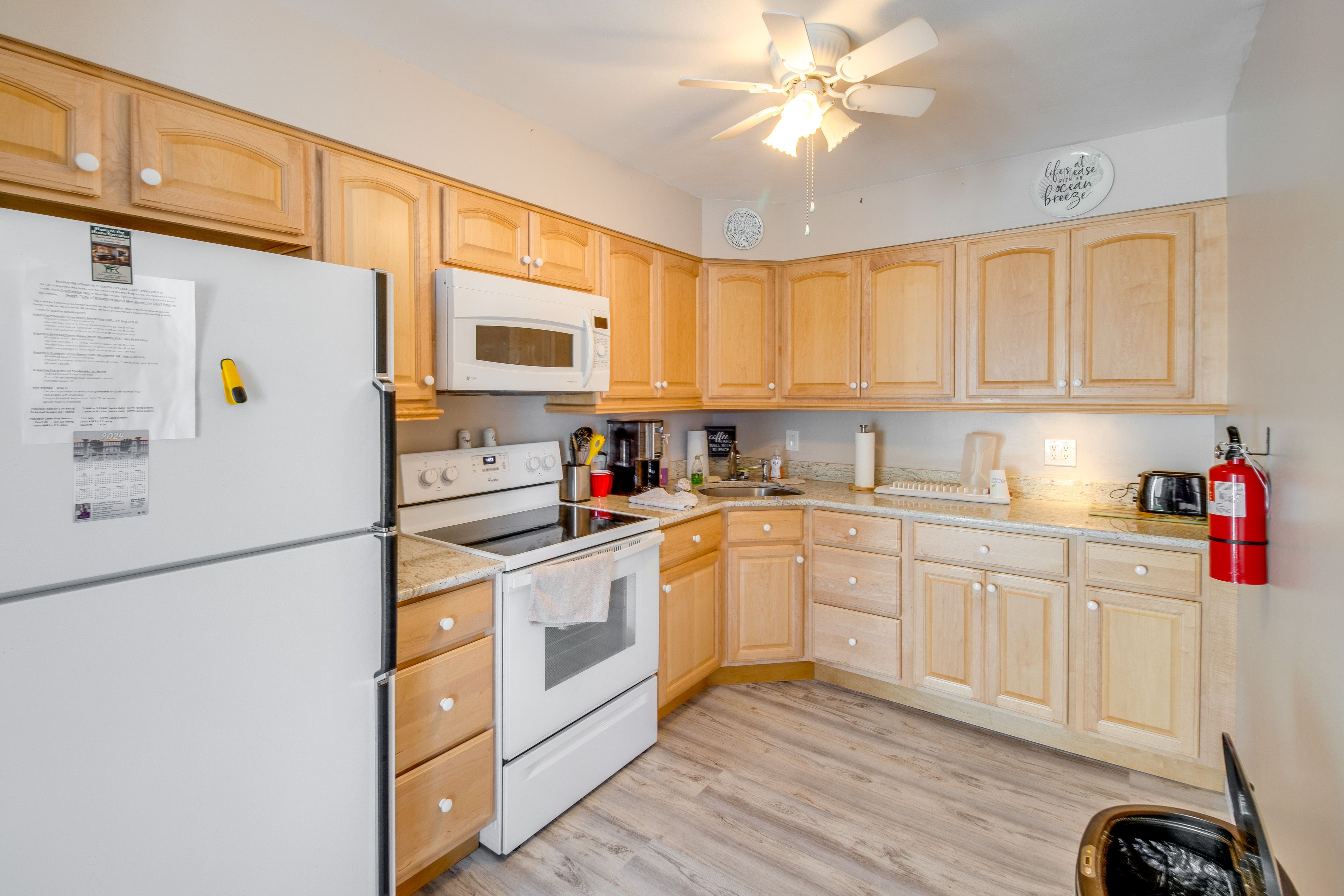 Kitchen | 1st Floor | Cooking Basics | Toaster | Blender