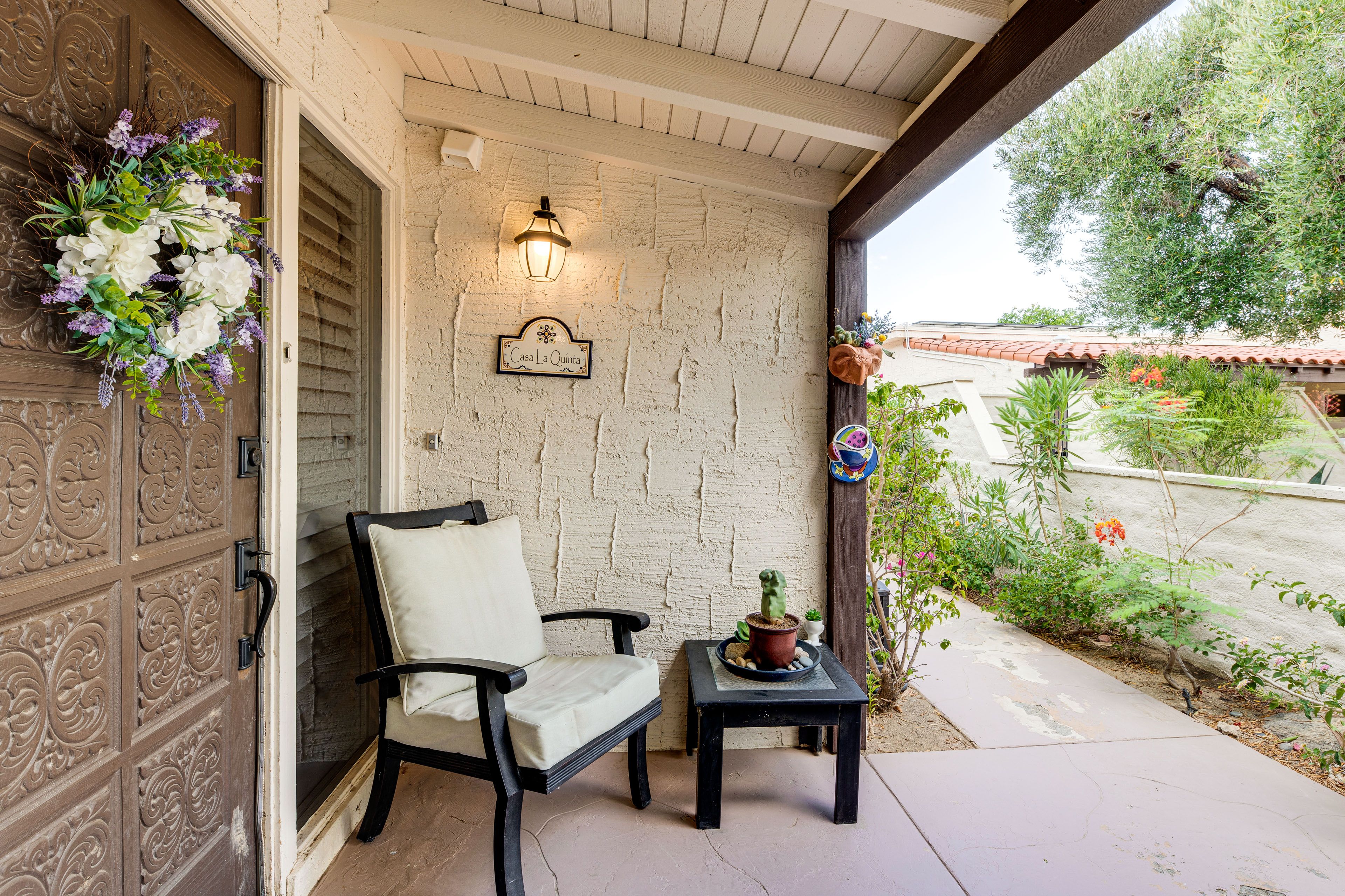 Front Entry