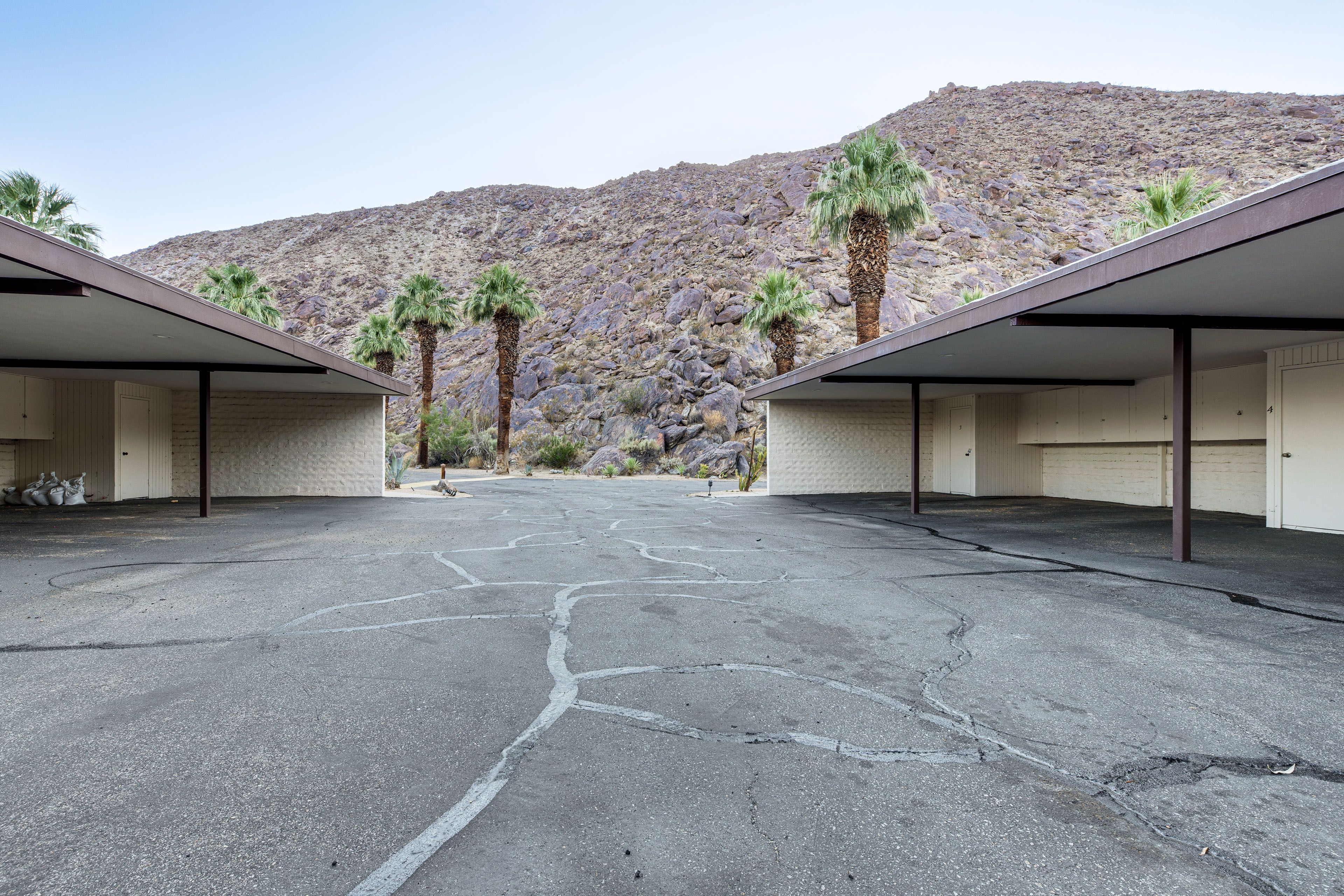 Parking | Dedicated Covered Space (1 Vehicle) | Guest Parking Lot
