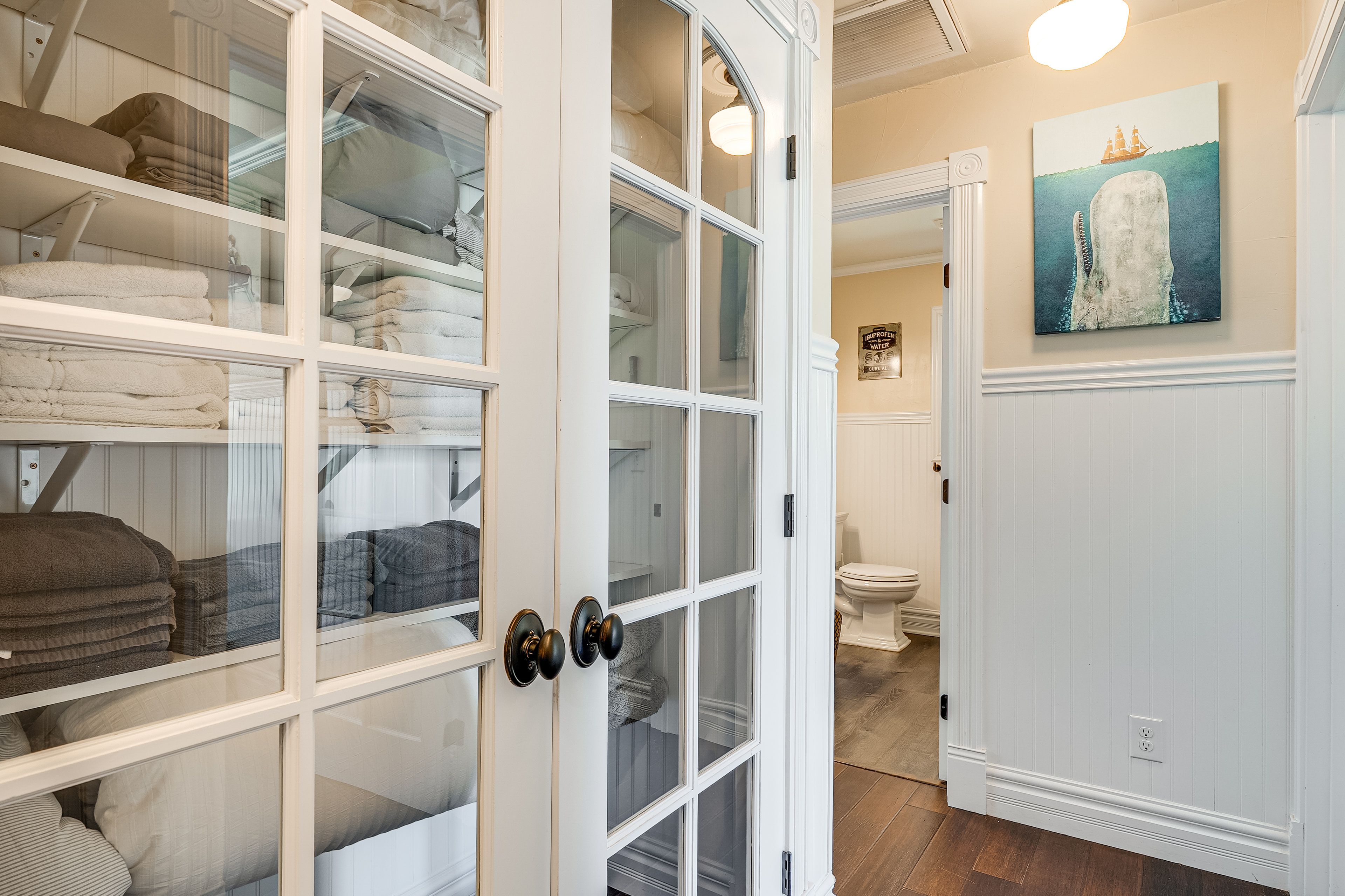 Linen Closet