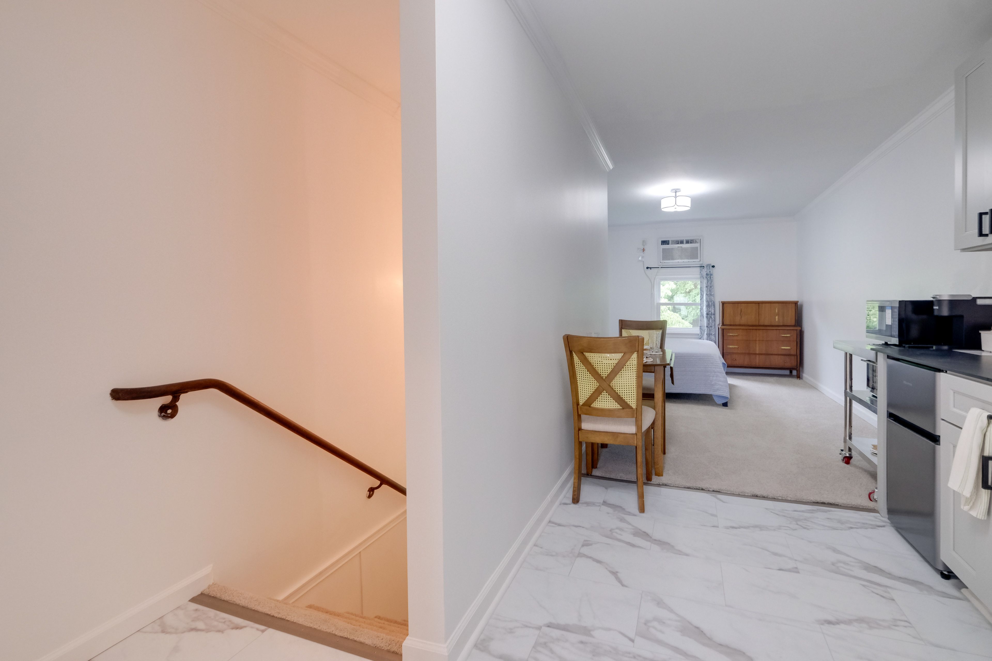 Studio | Upper Level | Kitchenette | Keurig Coffee Maker