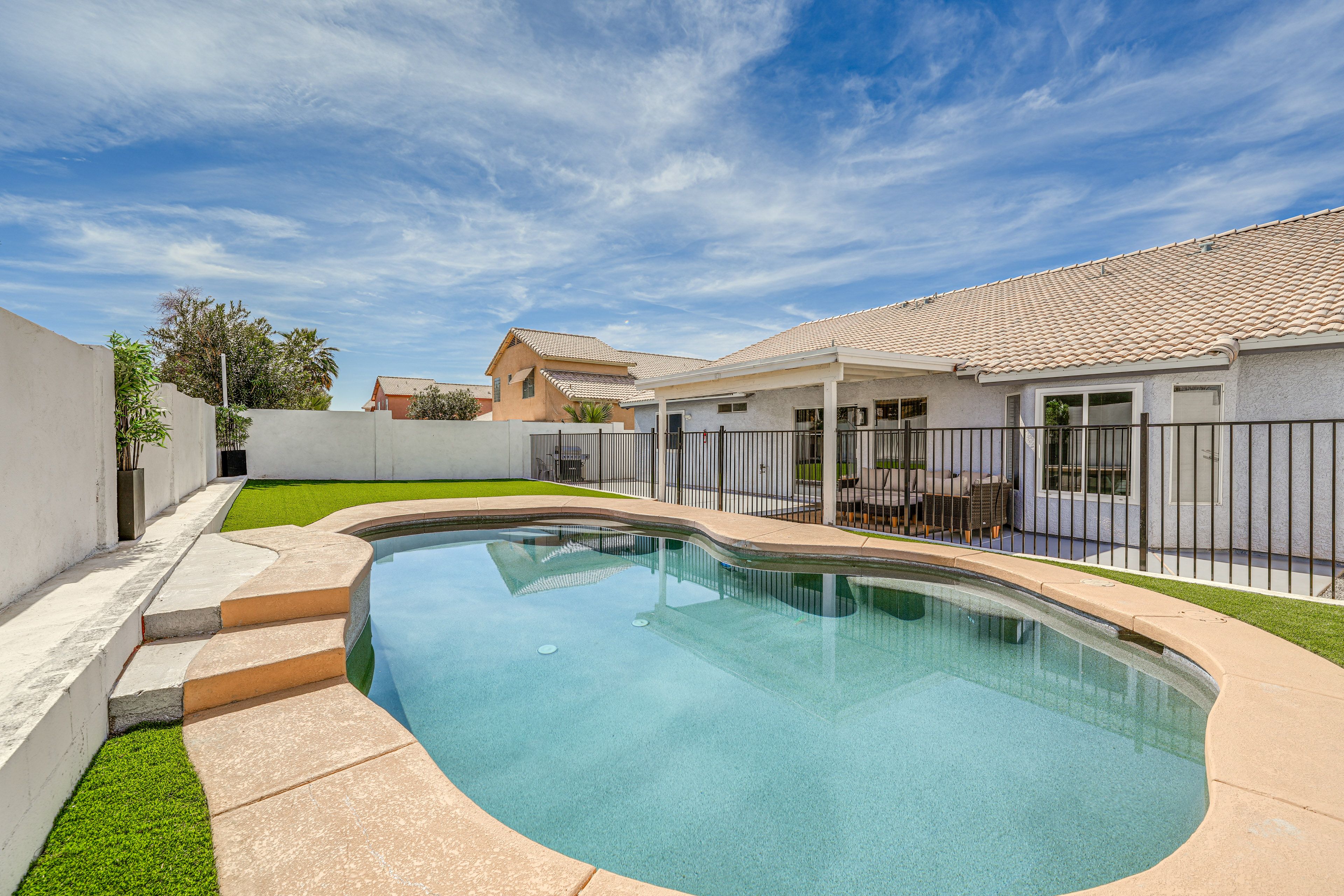 Phoenix Vacation Rental | 3BR | 2BA | 2,000 Sq Ft |