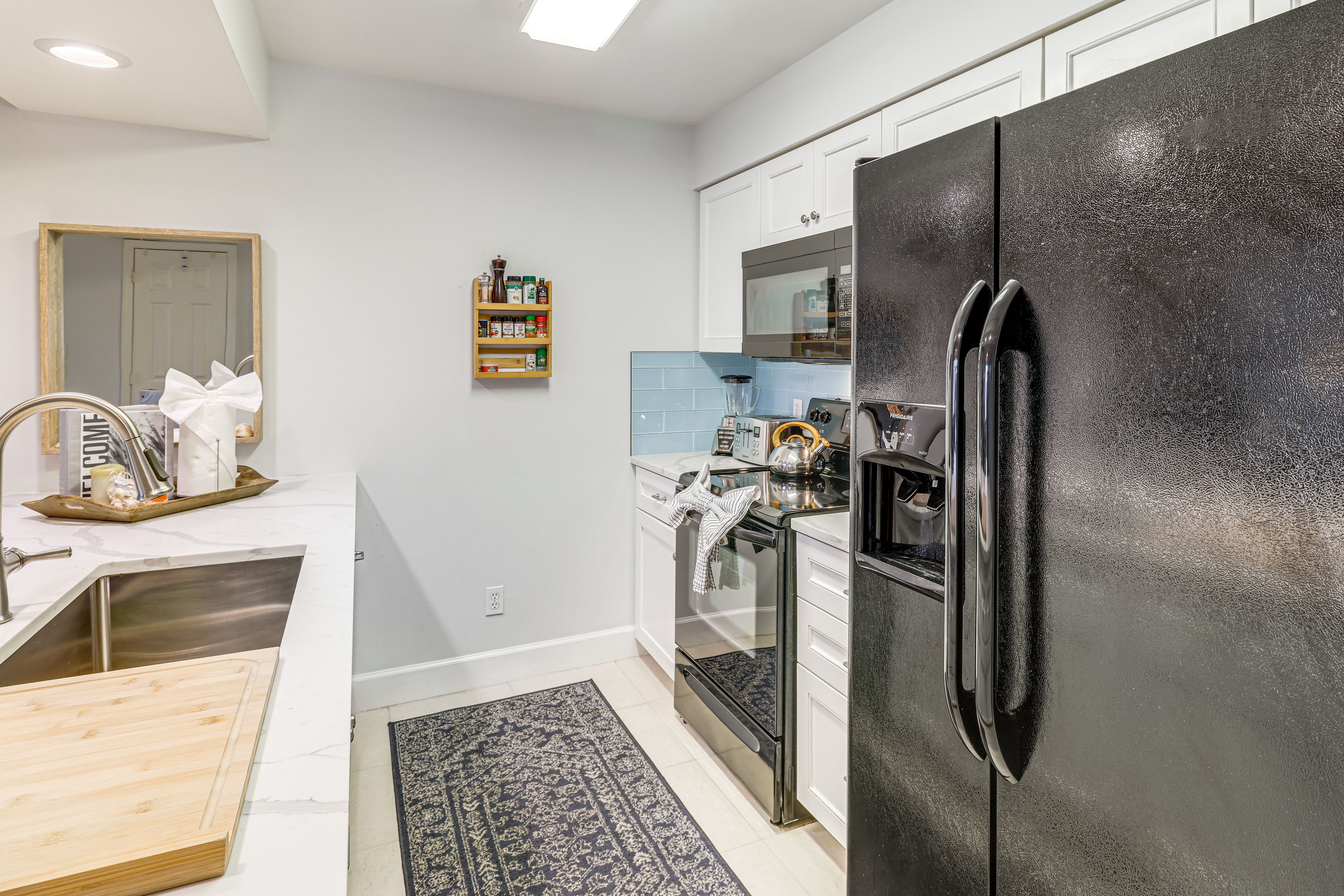 Kitchen | Toaster | Dishwasher | Washer & Dryer