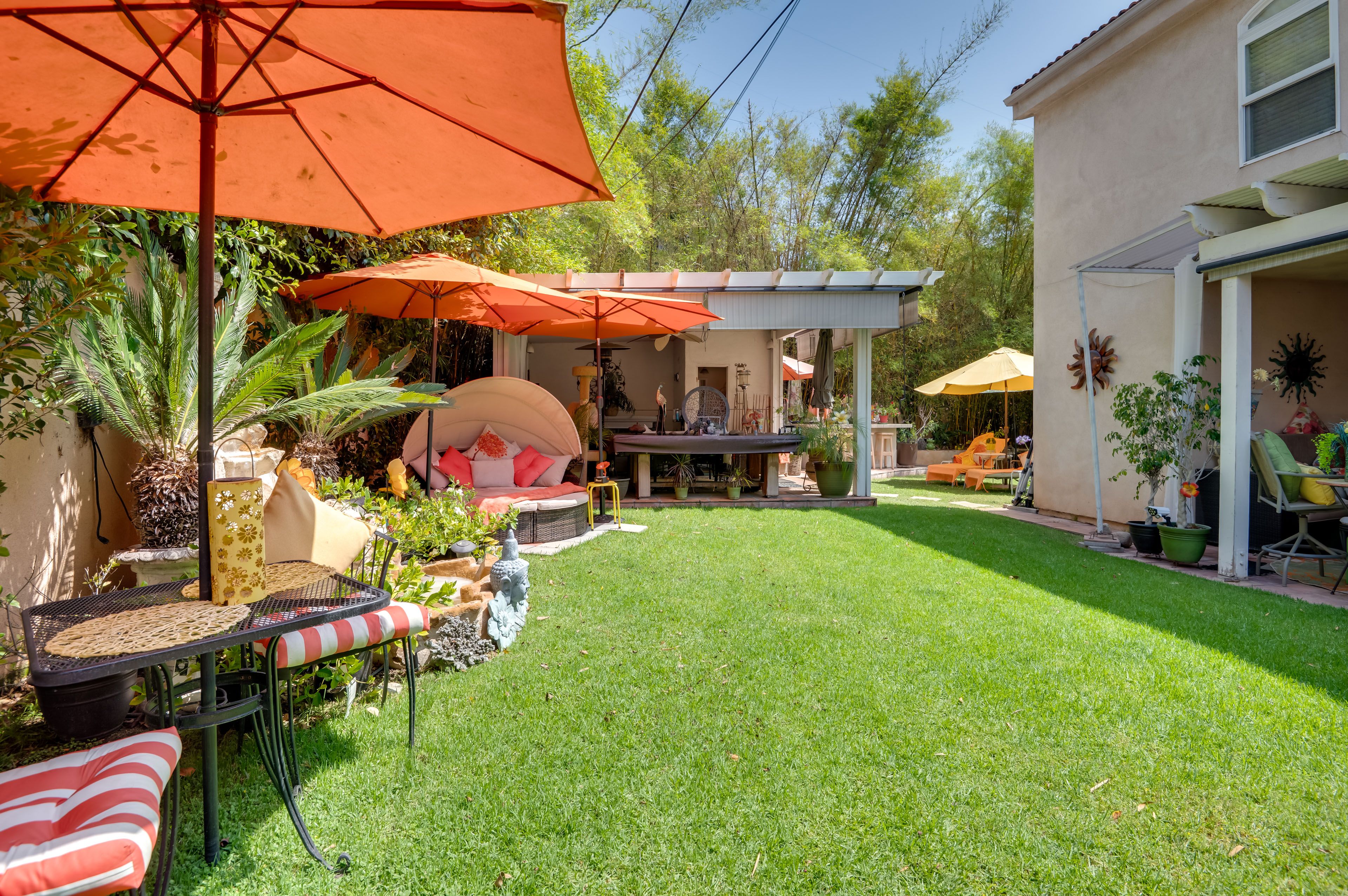 Backyard | Cabana | Outdoor Furnishings