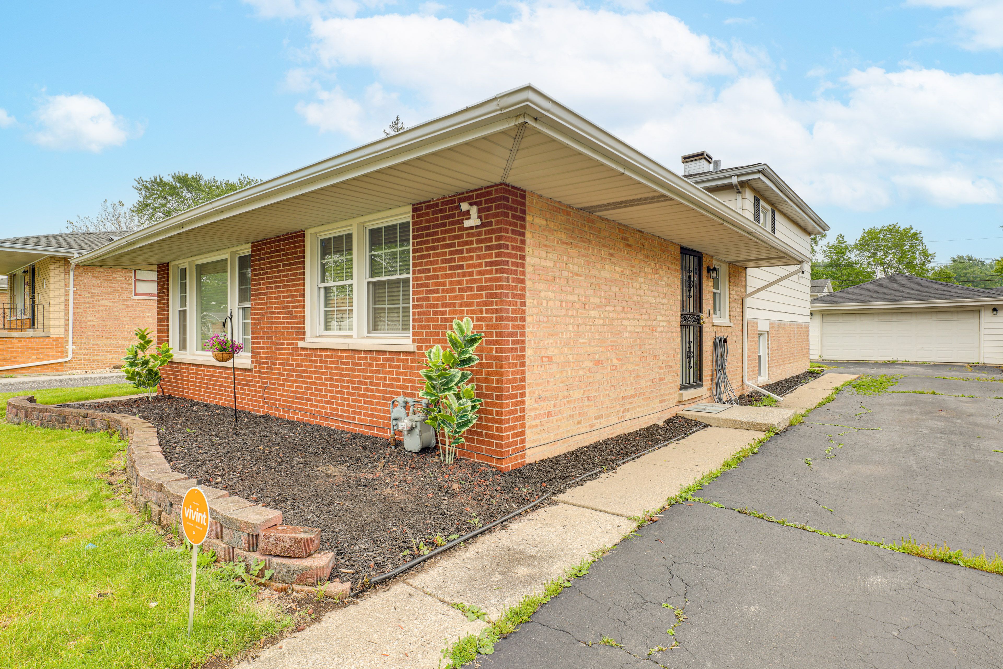 House Exterior | Parking | Driveway (3 Vehicles)