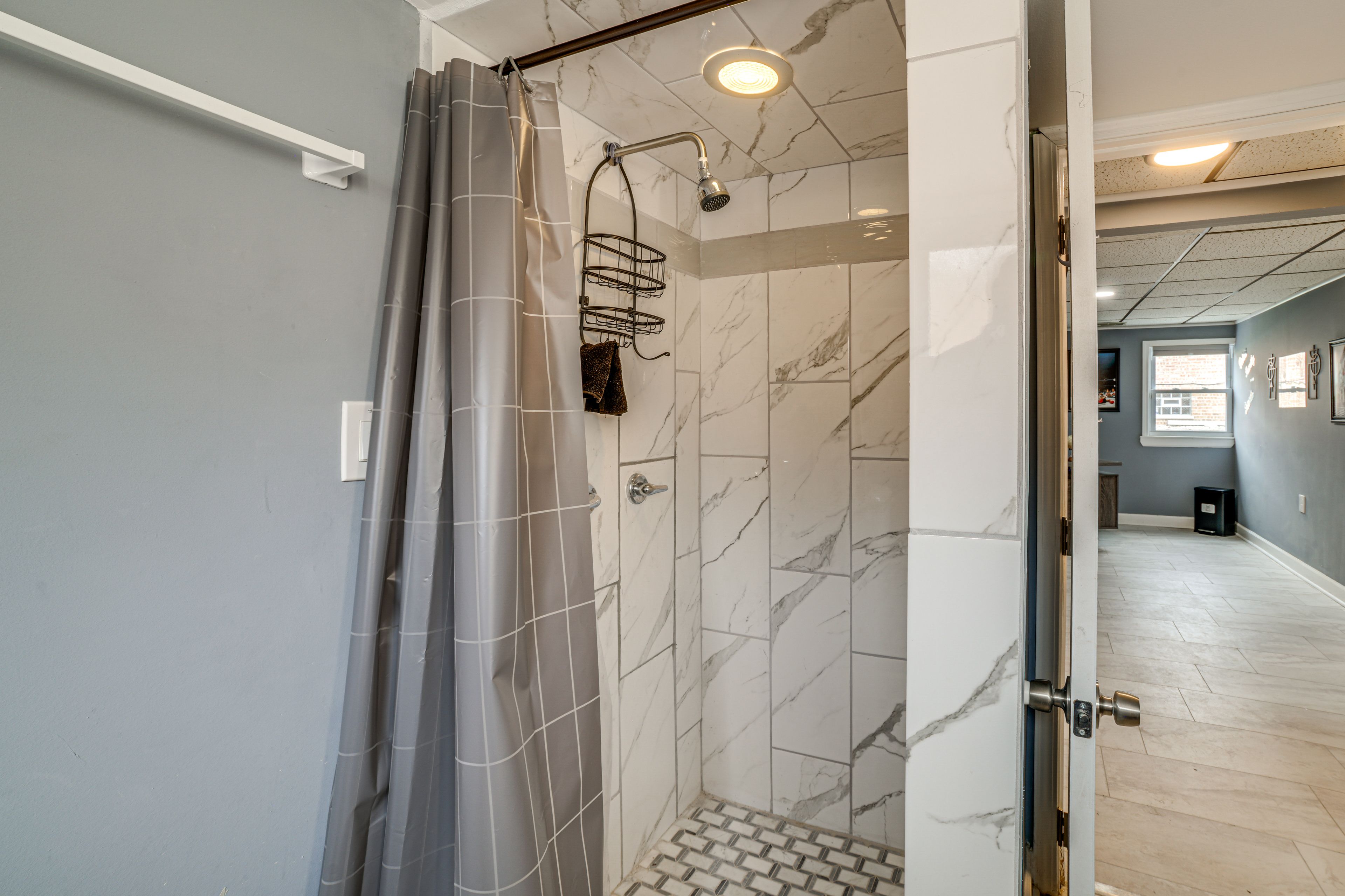 Full Bath | Lower Level