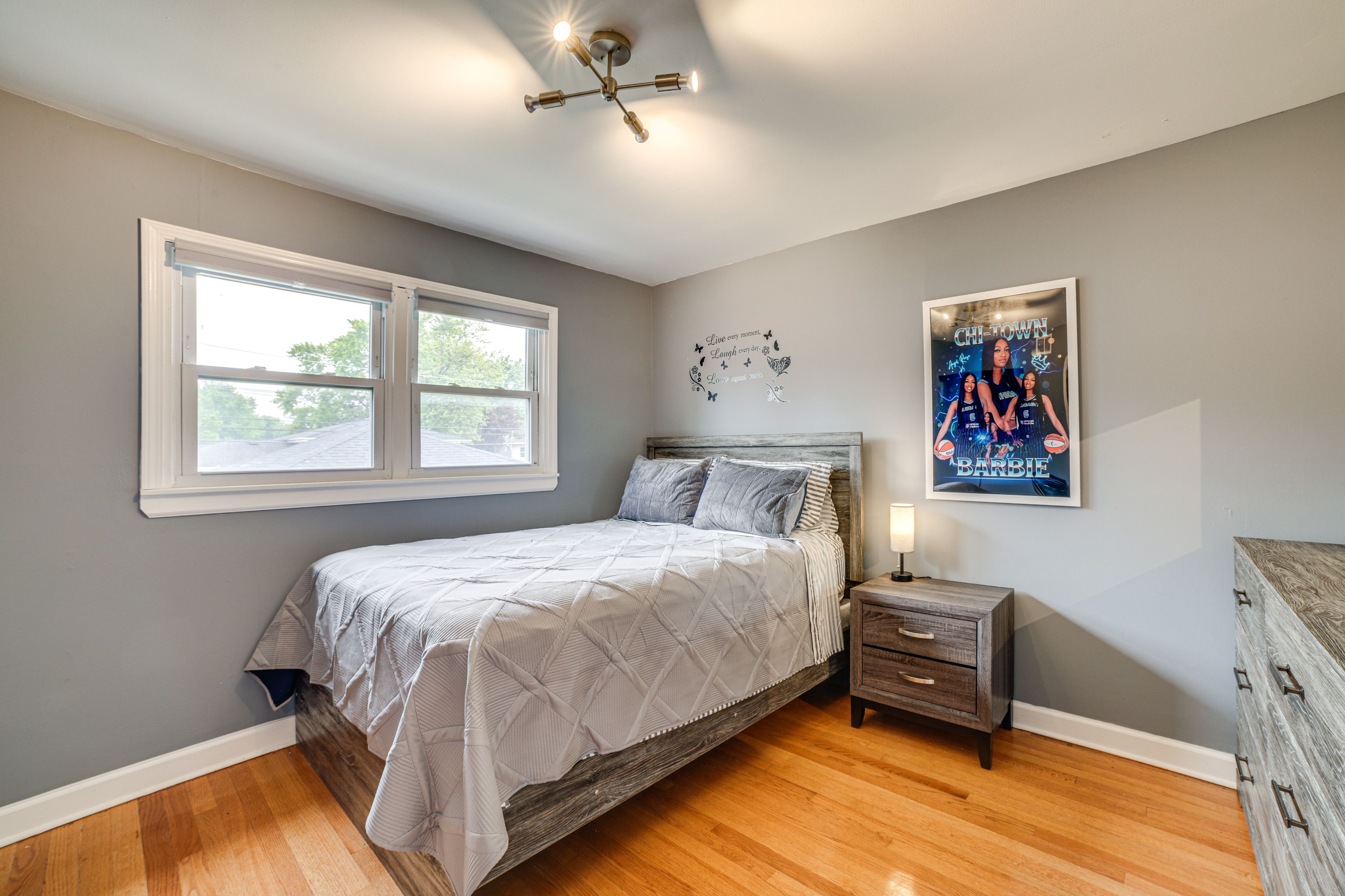 Bedroom 2 | Queen Bed | Upper Level