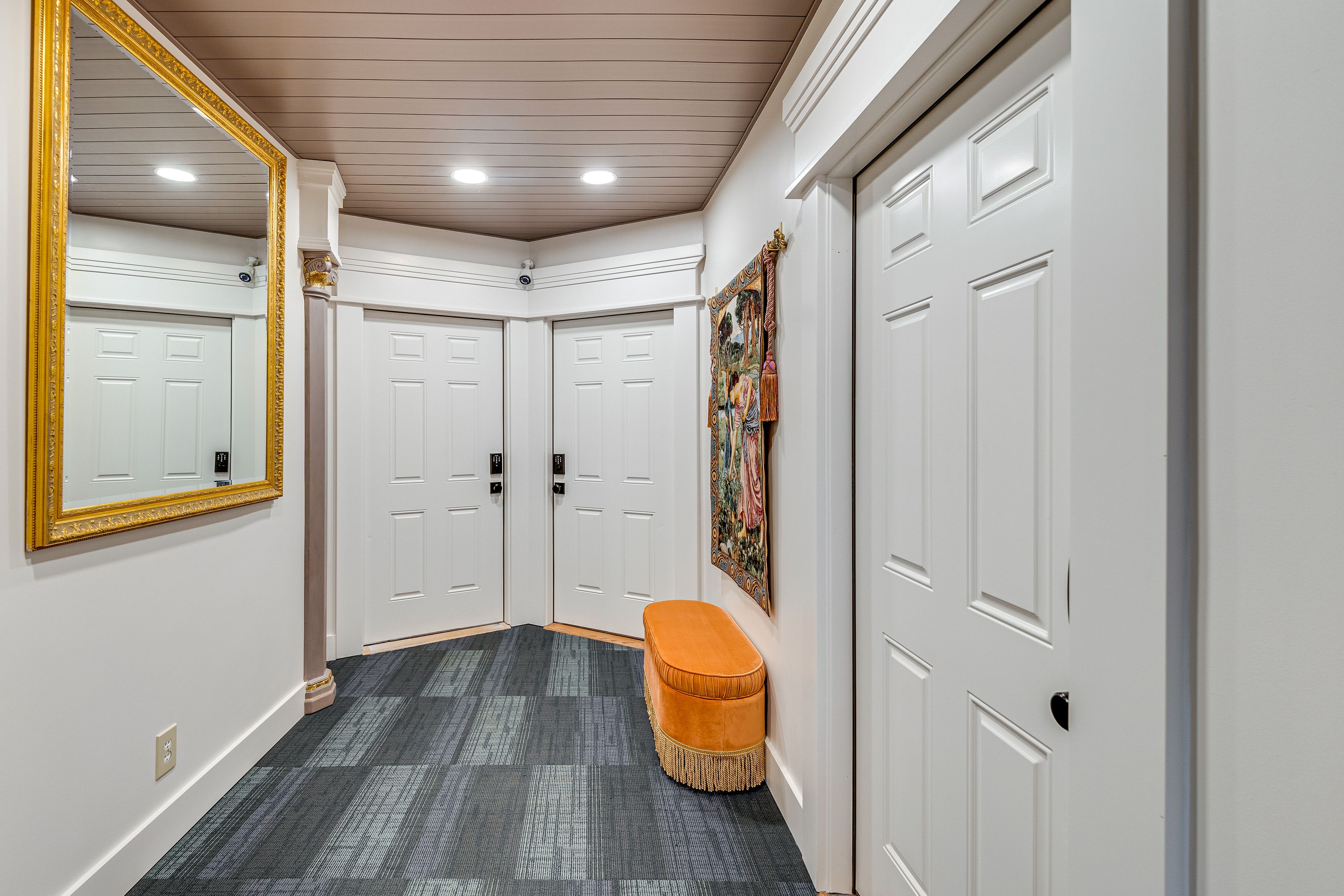 Unit Entrance