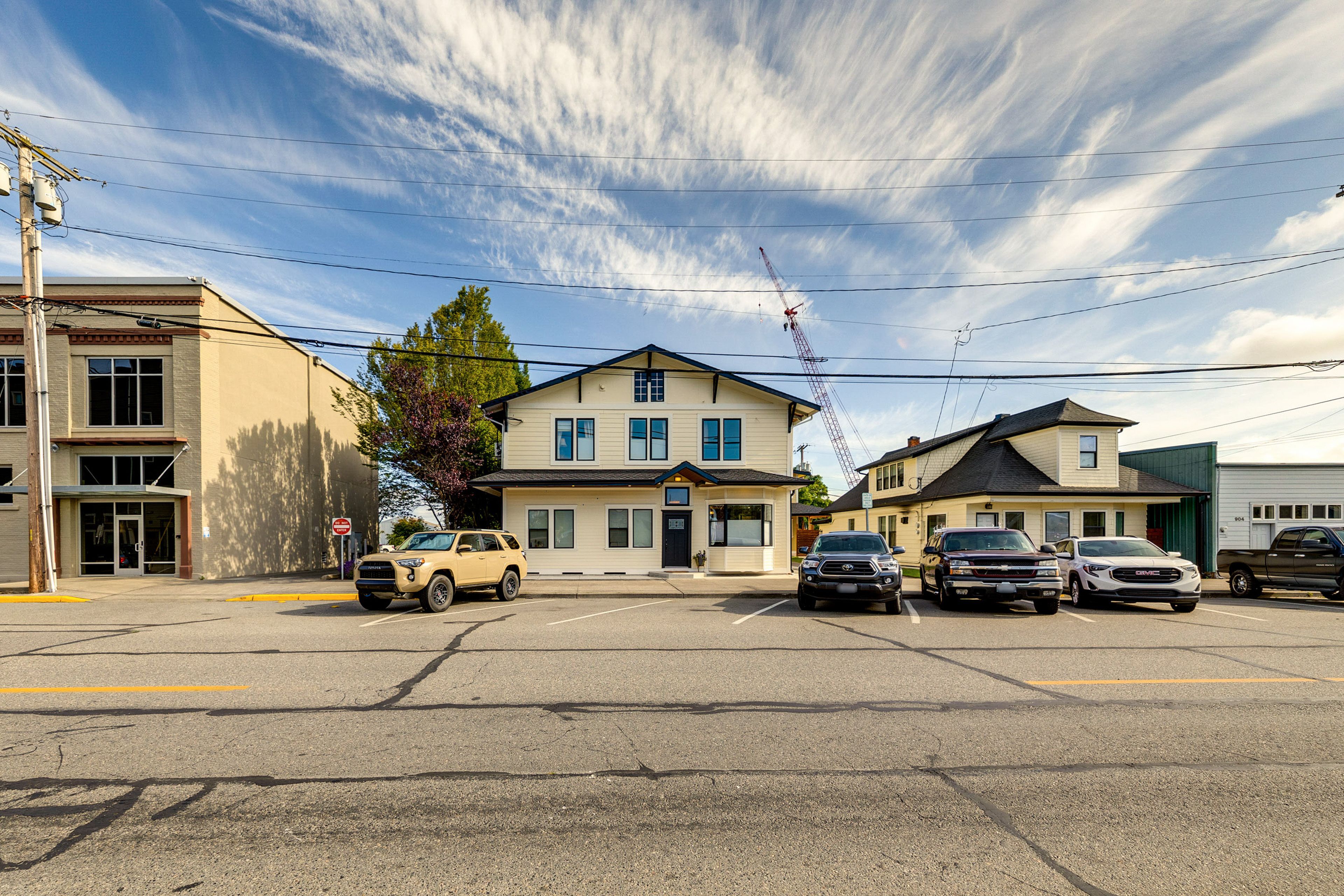 Free Street Parking