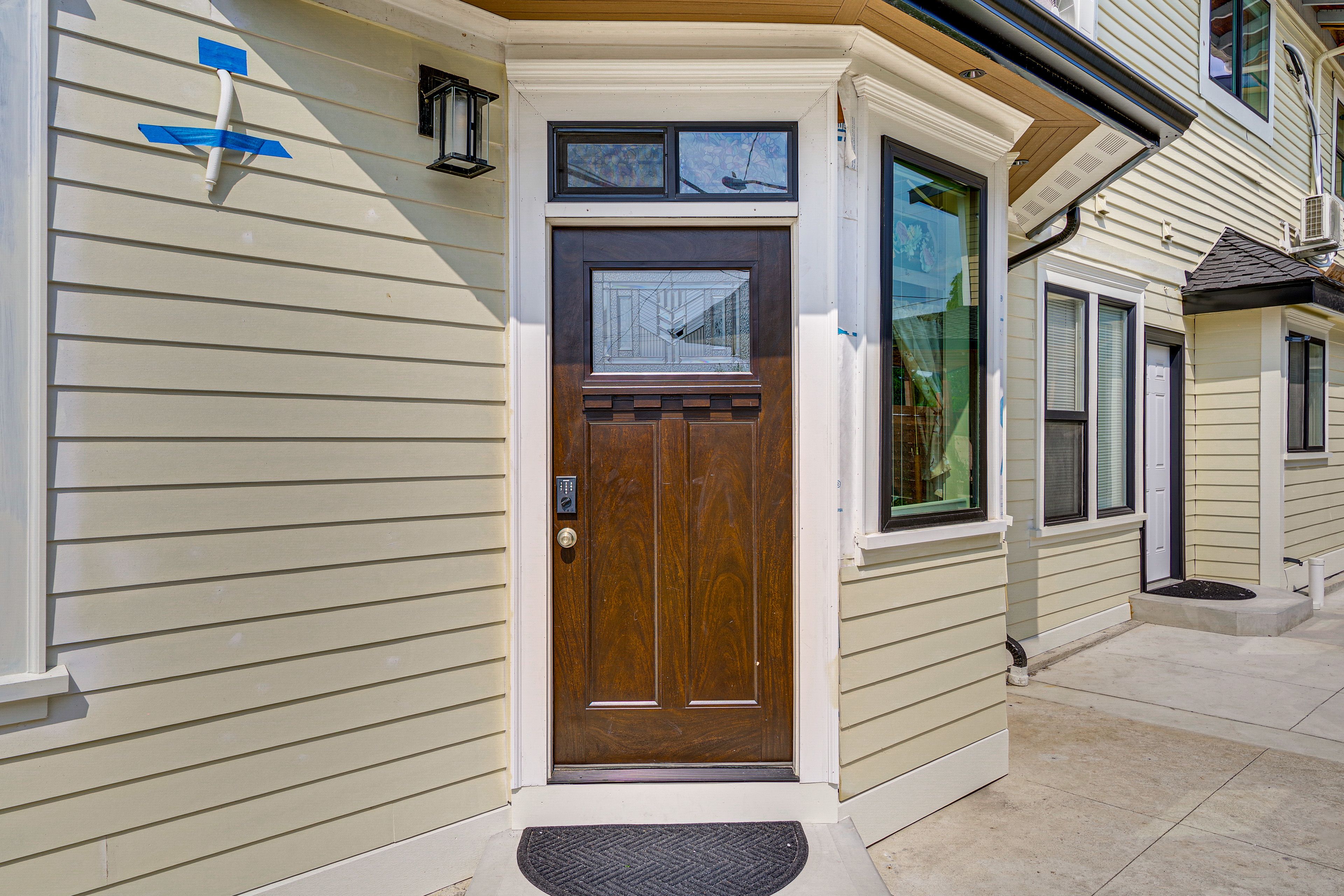 Unit Entrance