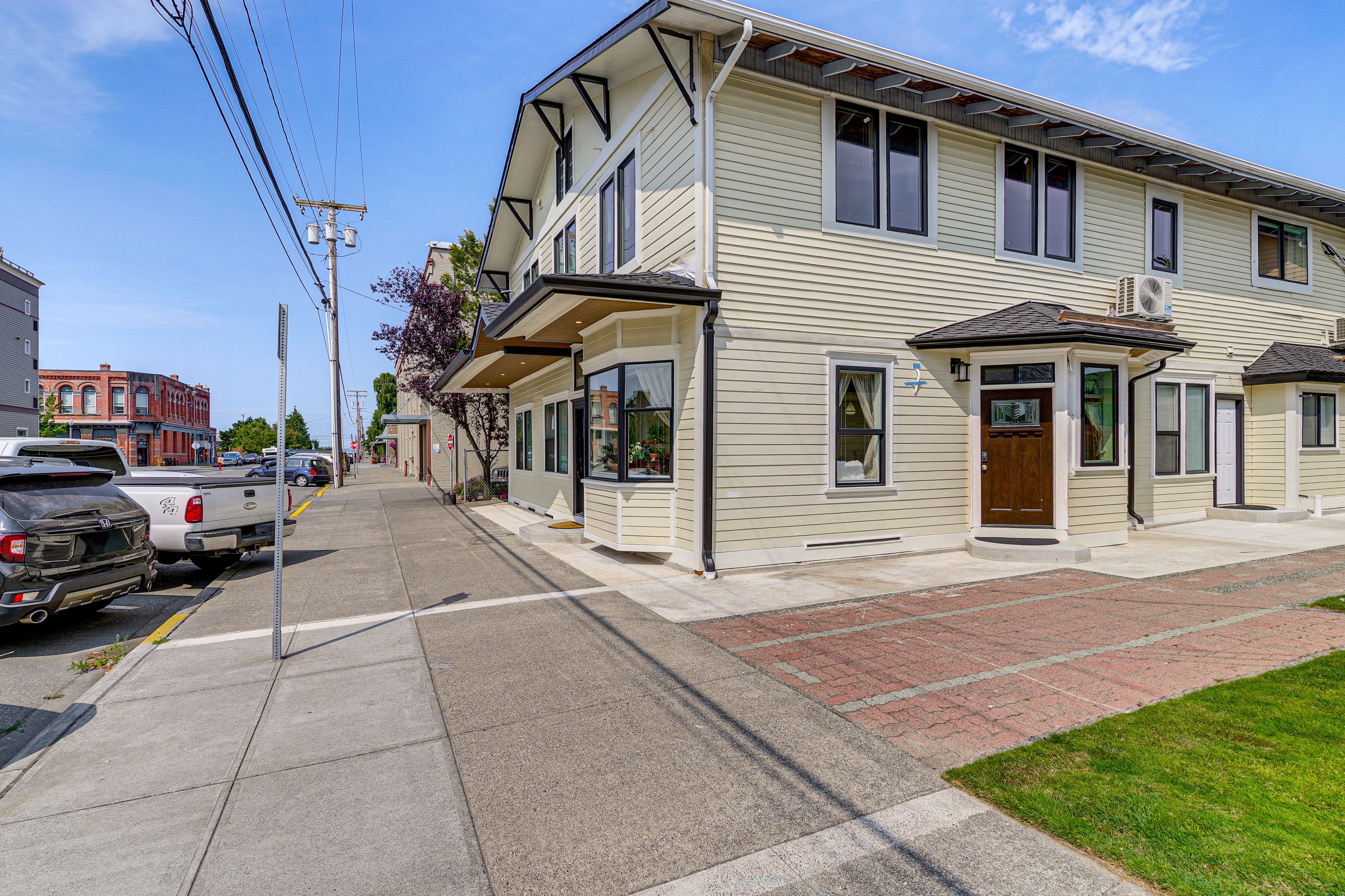 Apartment Exterior
