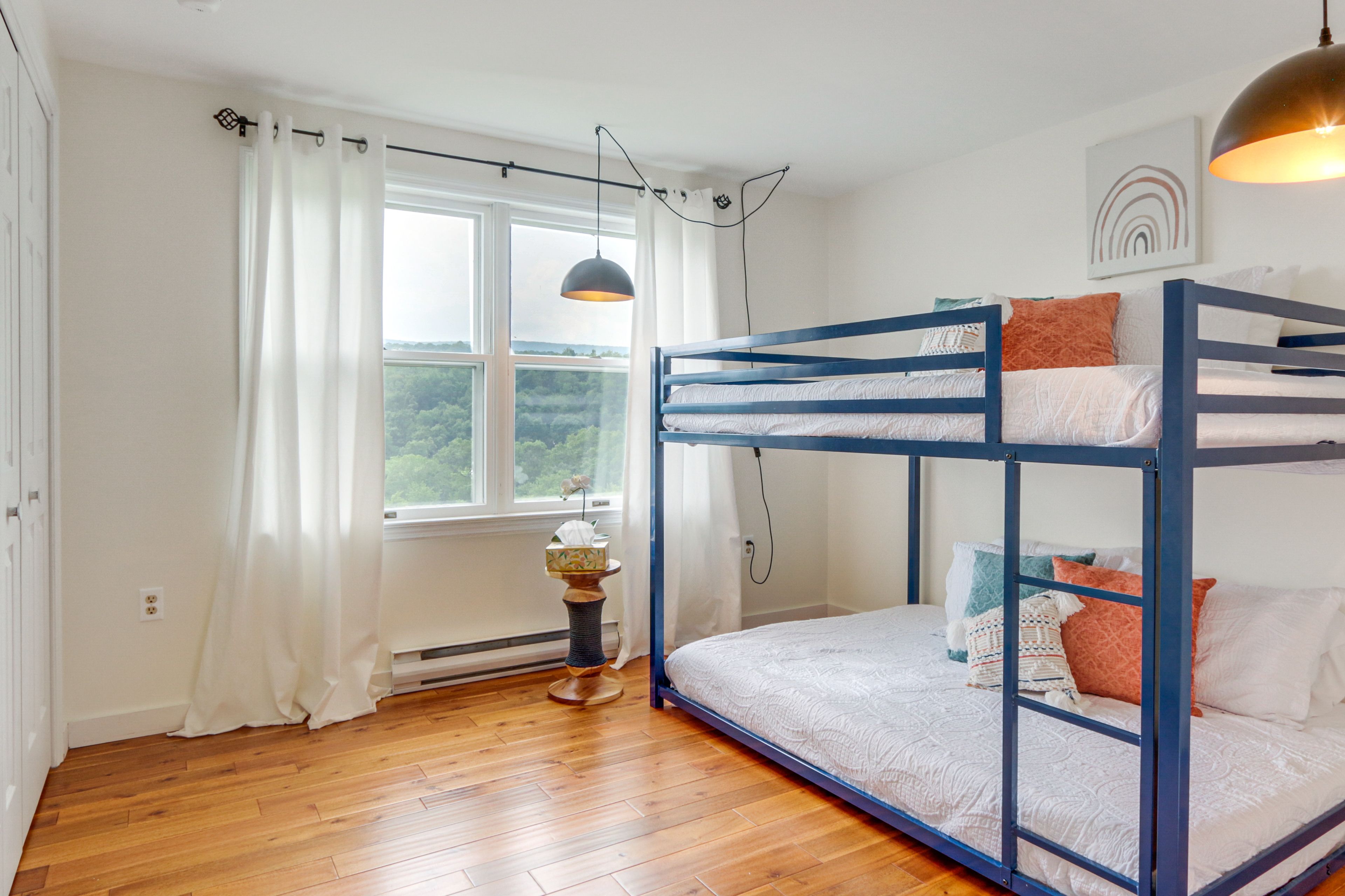 Bedroom 3 | Full Bunk Bed | Main Level
