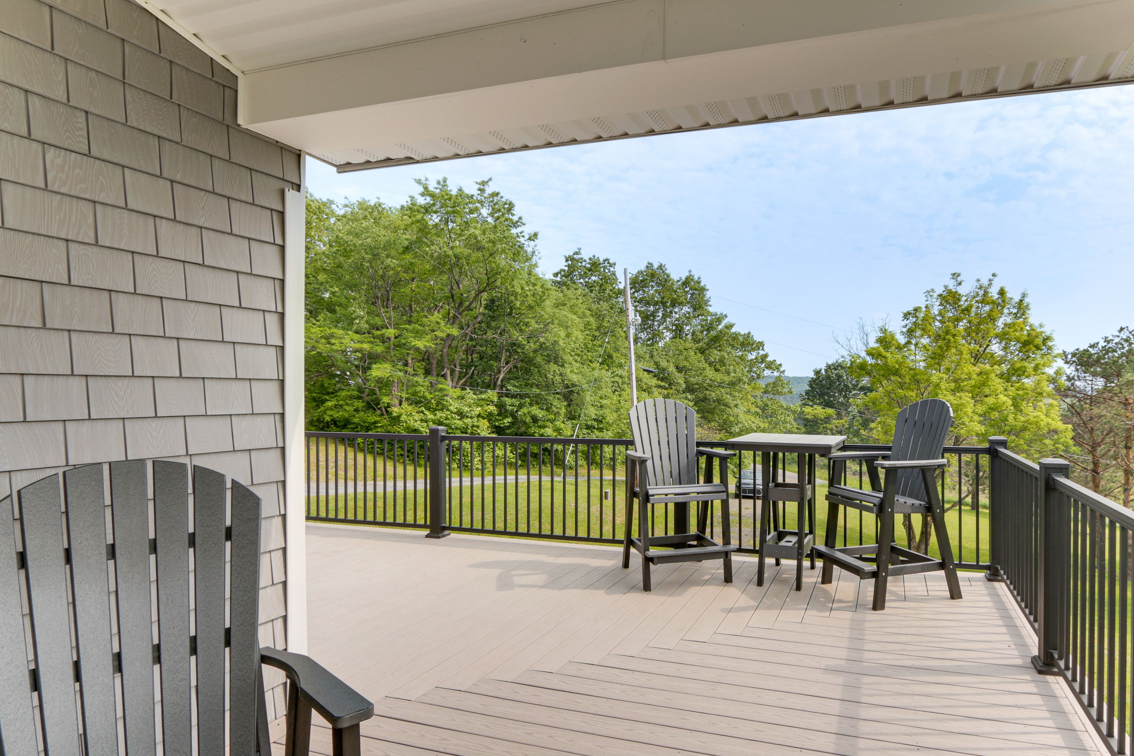 Private Deck