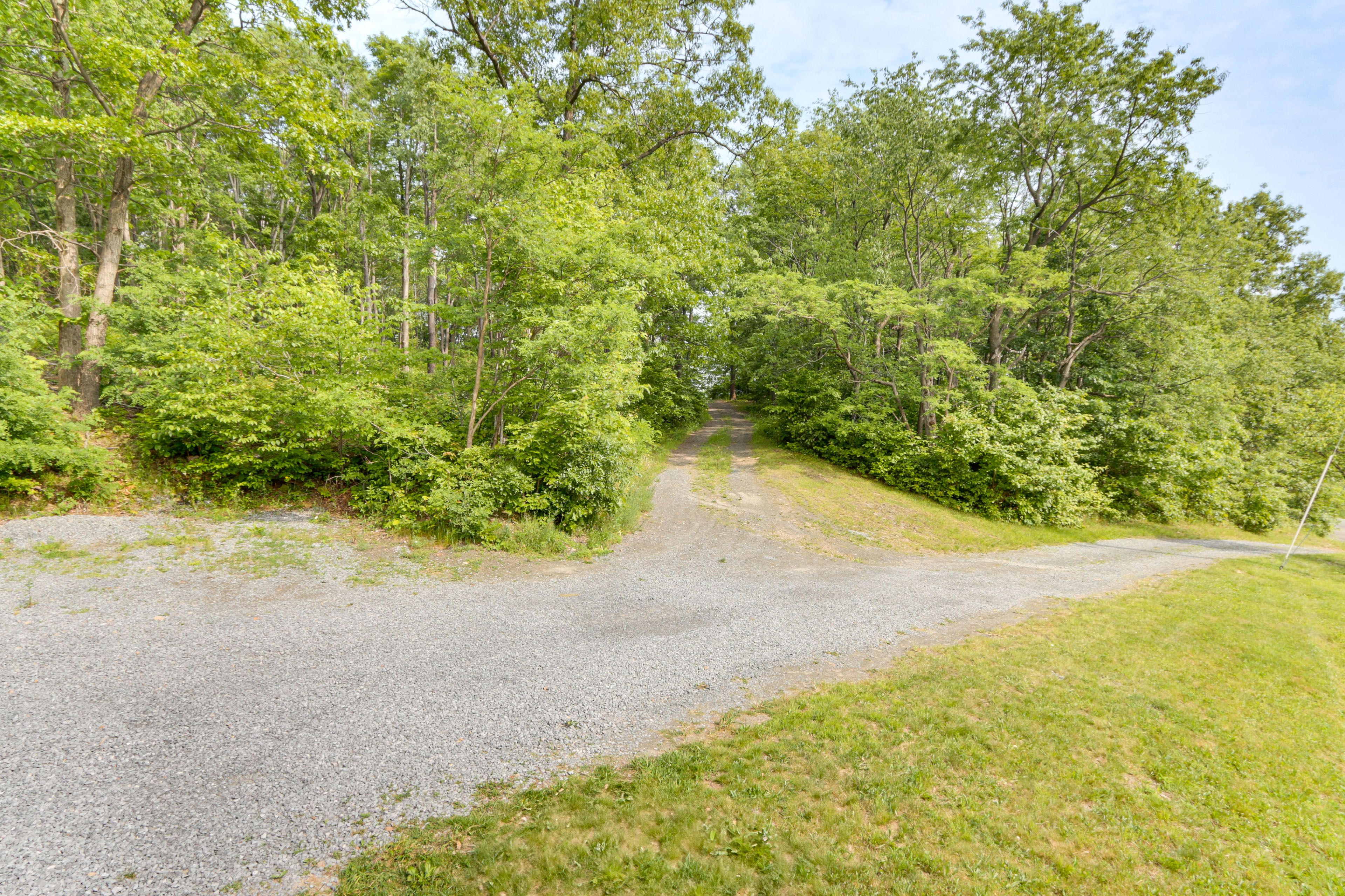 Driveway