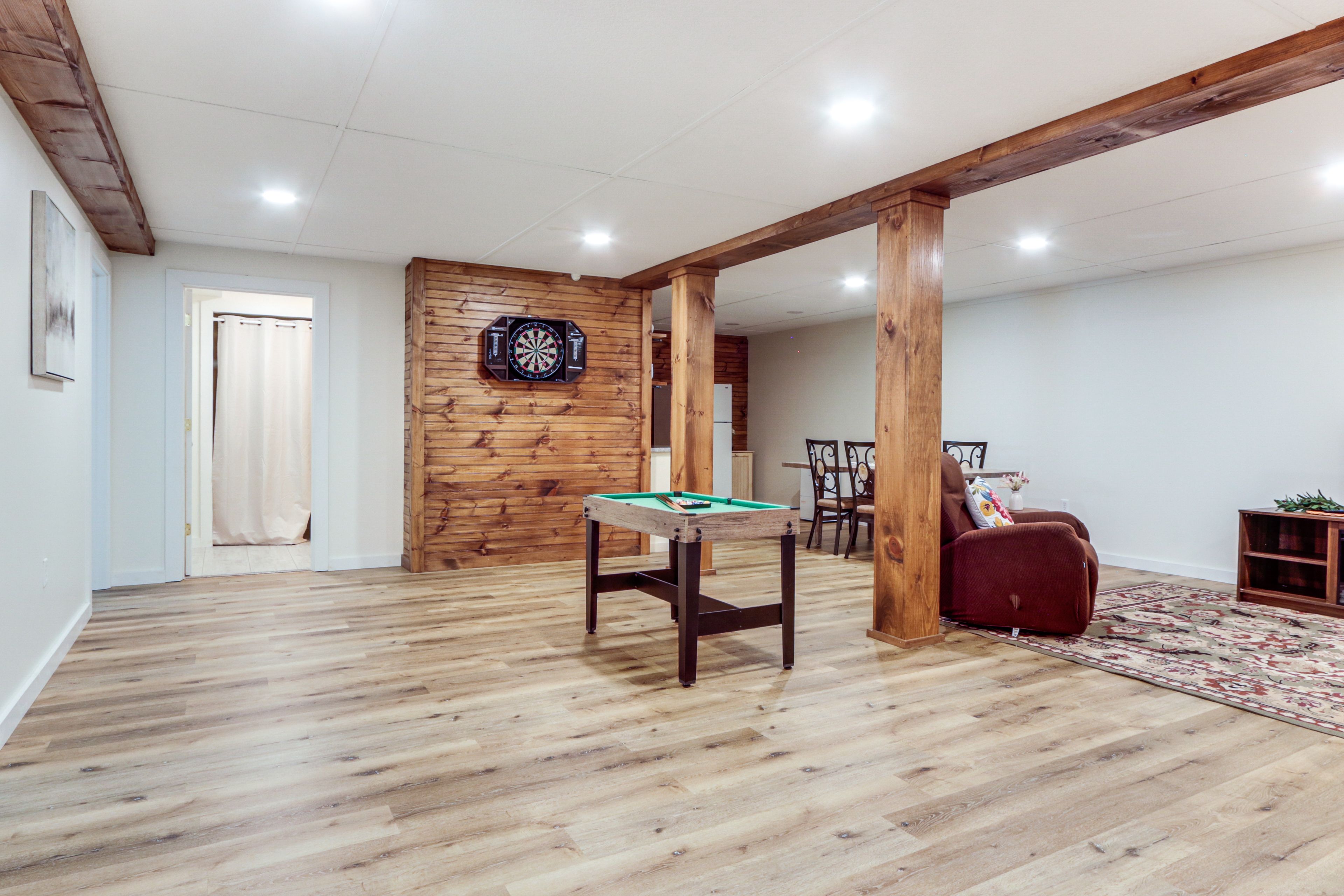 Game Room | Basement Level