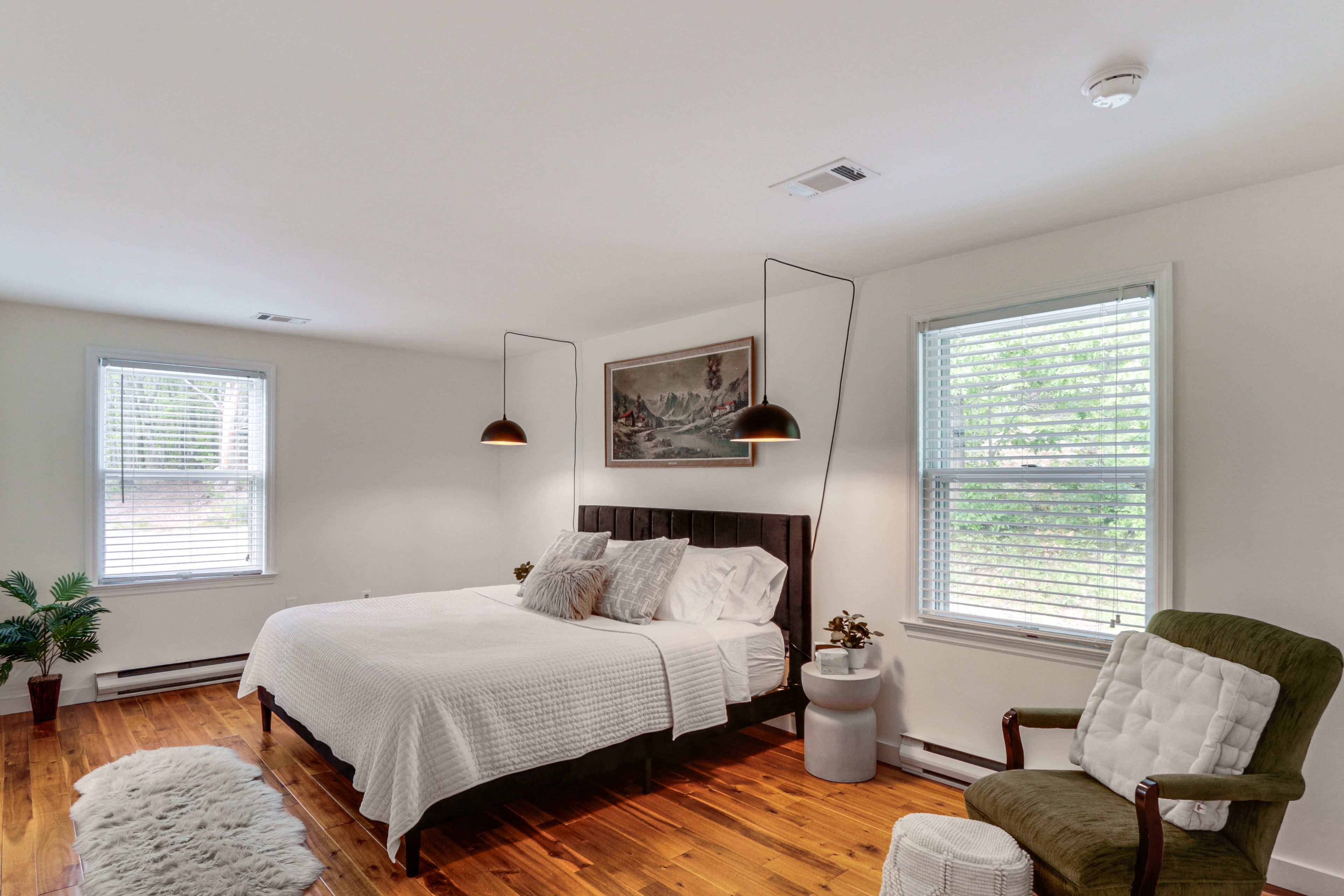 Bedroom 1 | King Bed | Main Level