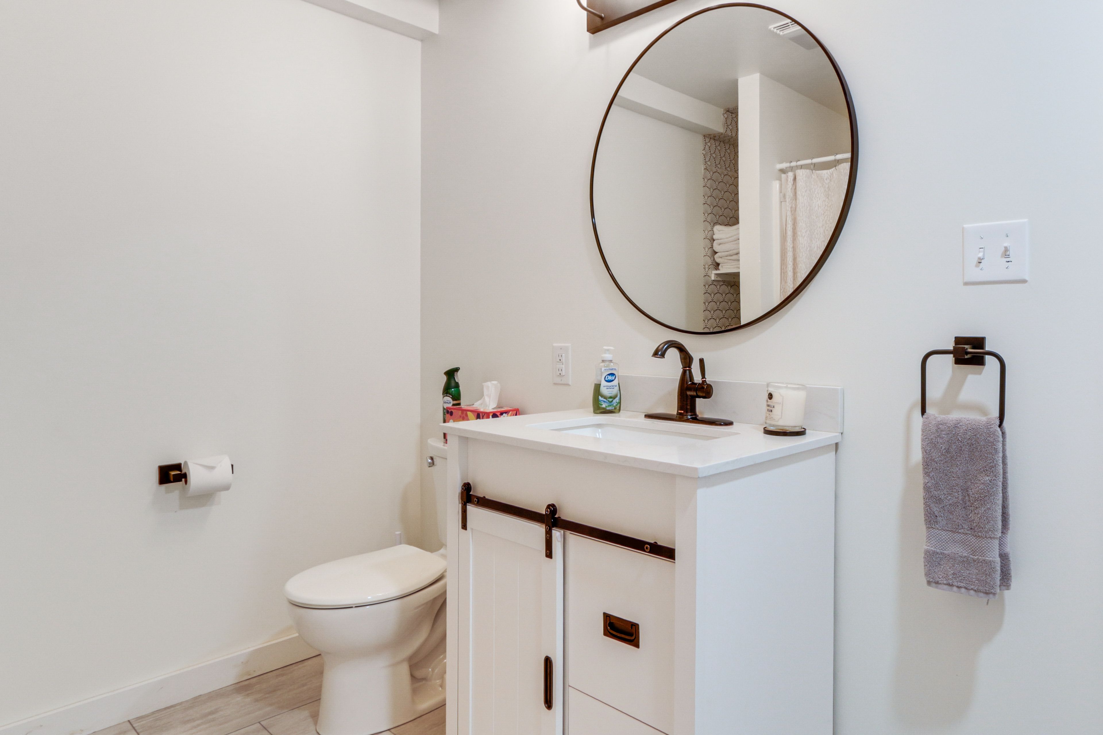 Bathroom | Basement Level