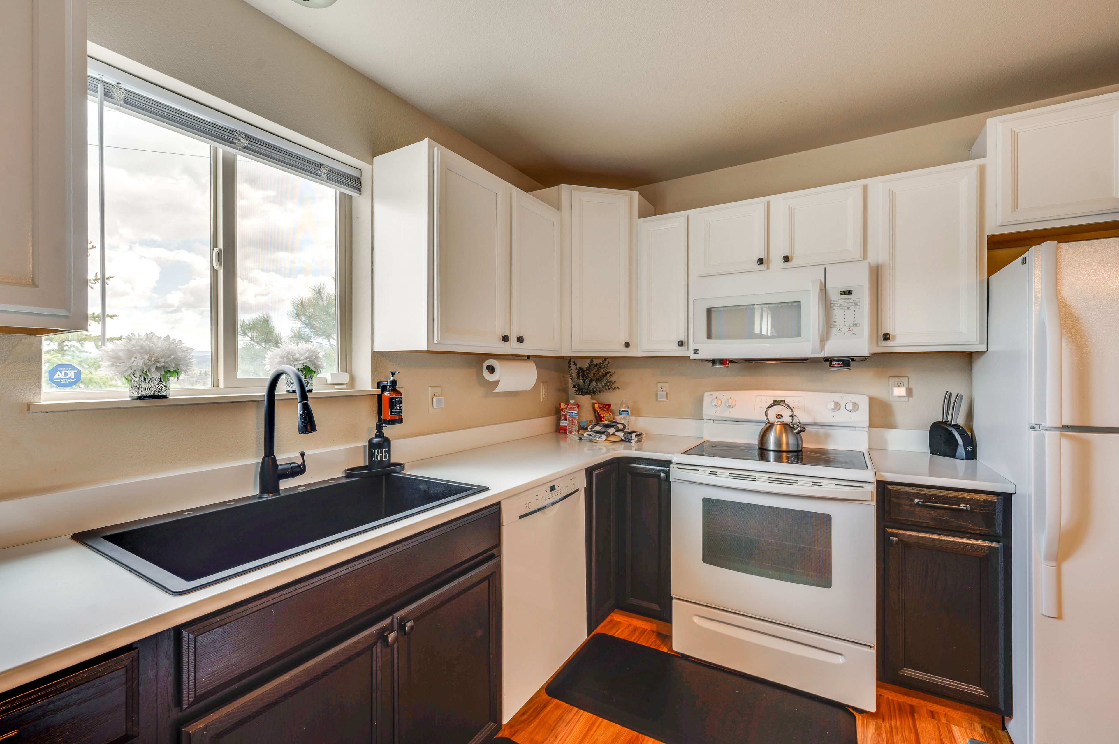 Kitchen | Drip Coffee Maker | Wine Fridge