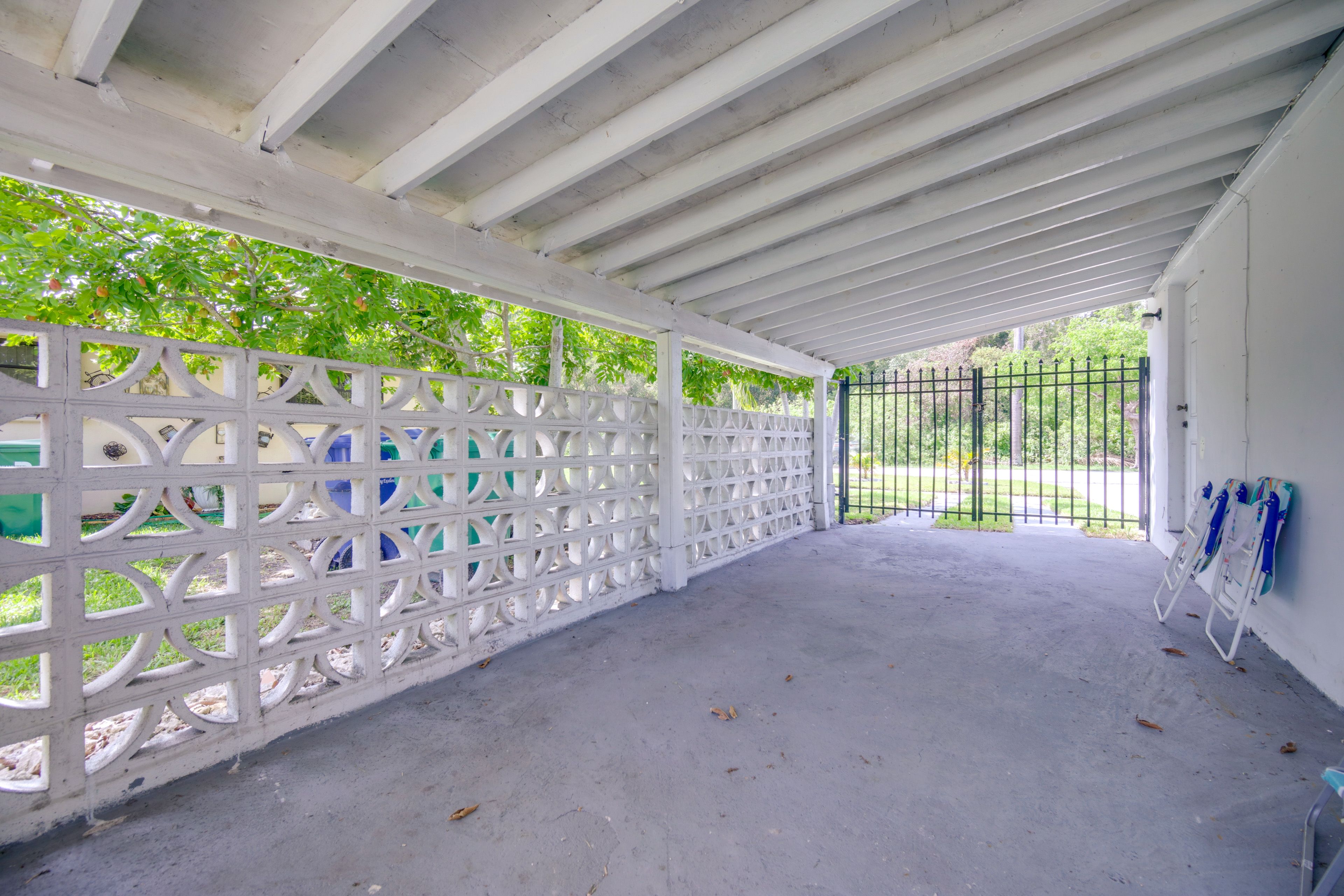 Patio