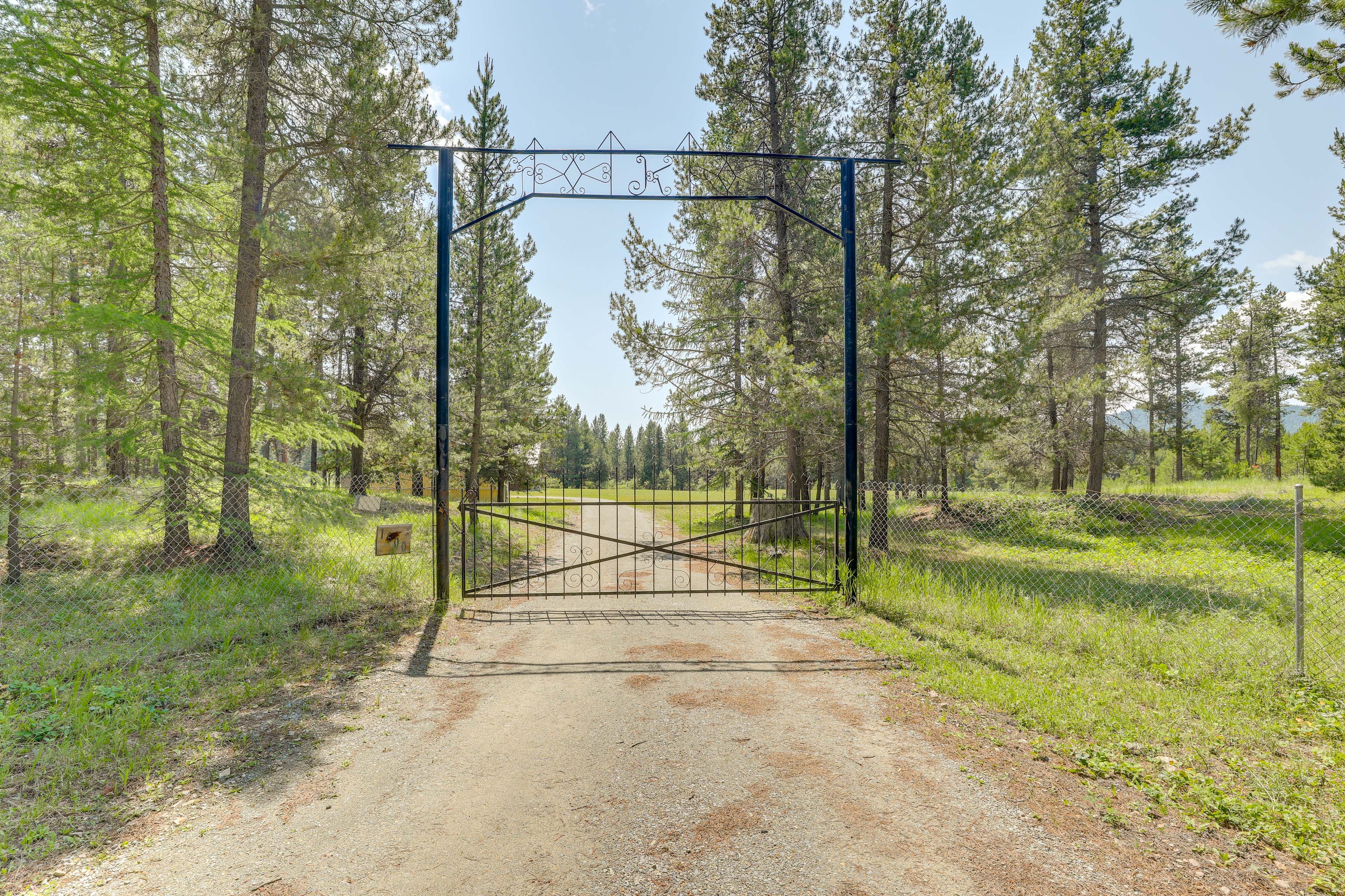 Property Gate
