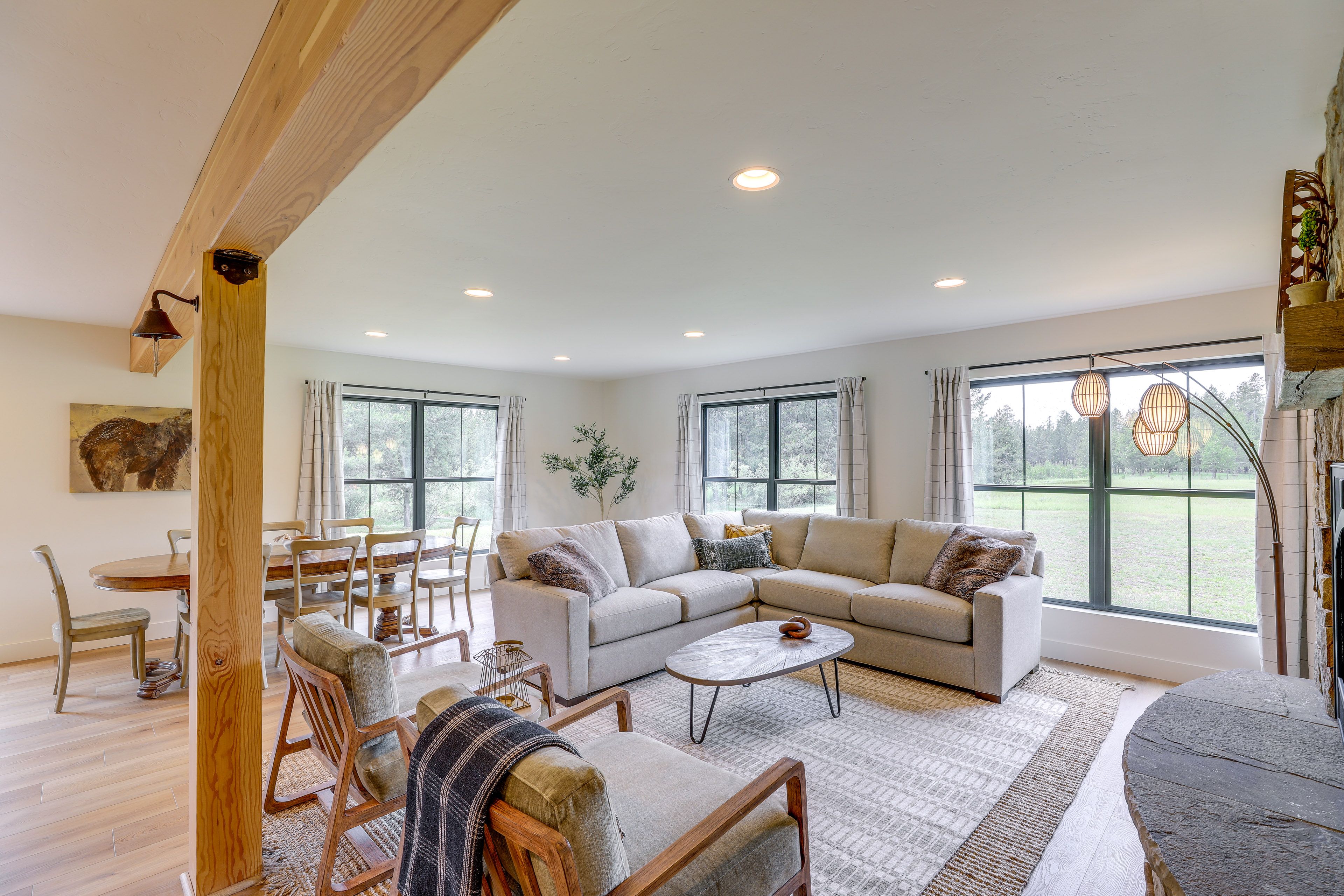Living Room | 1st Floor
