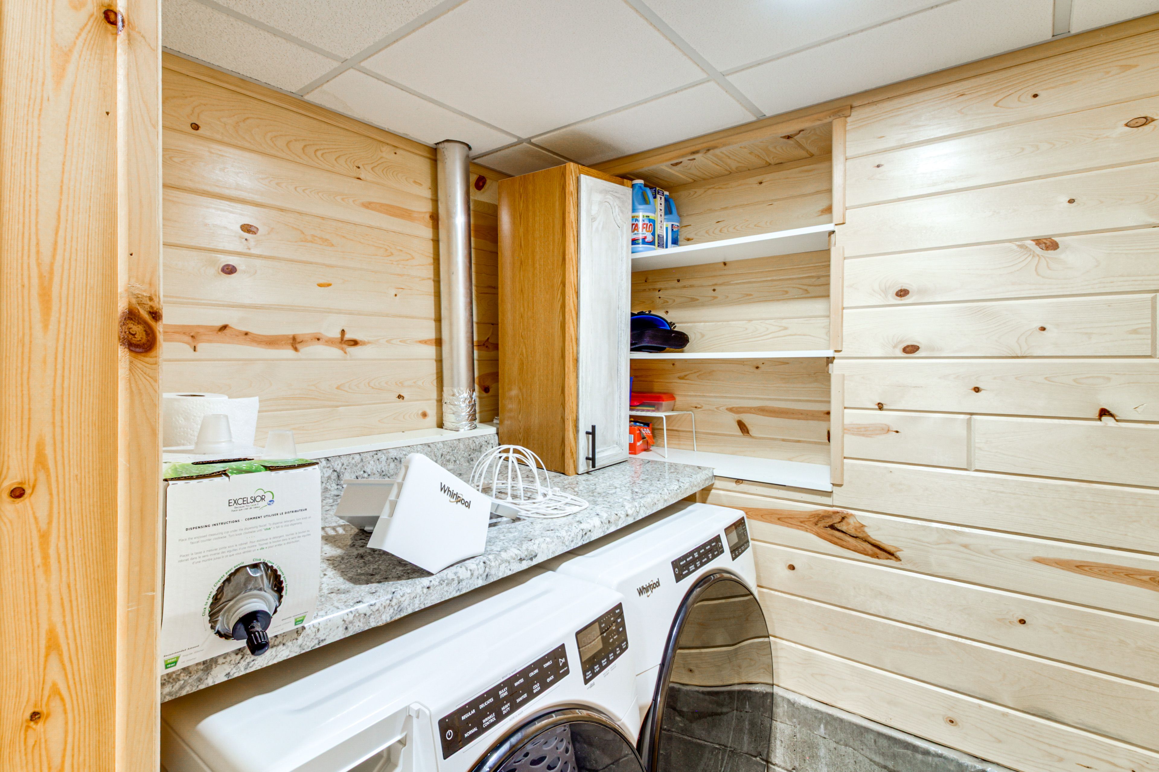Laundry Room | Lower Level