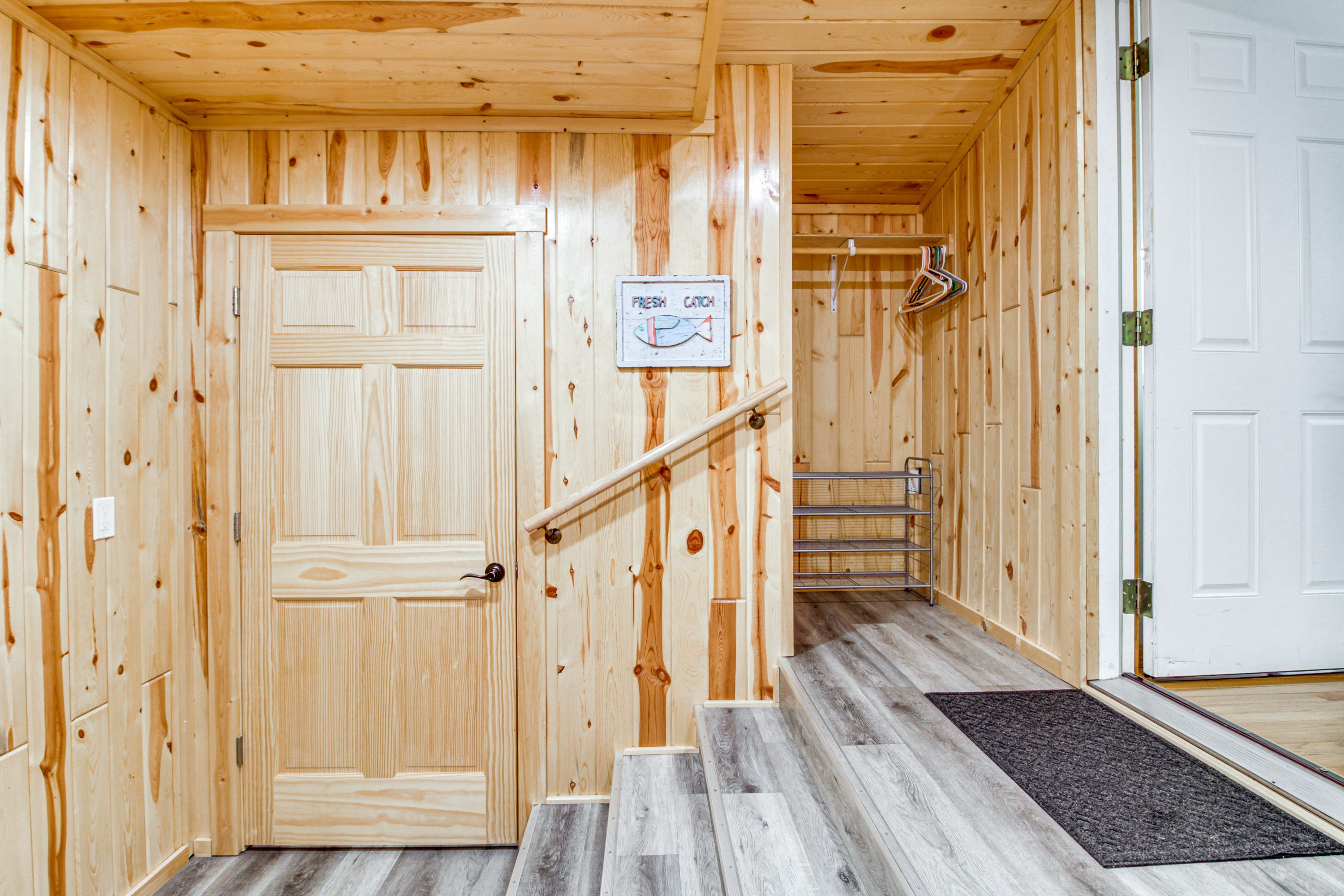 Hallway | Lower Level