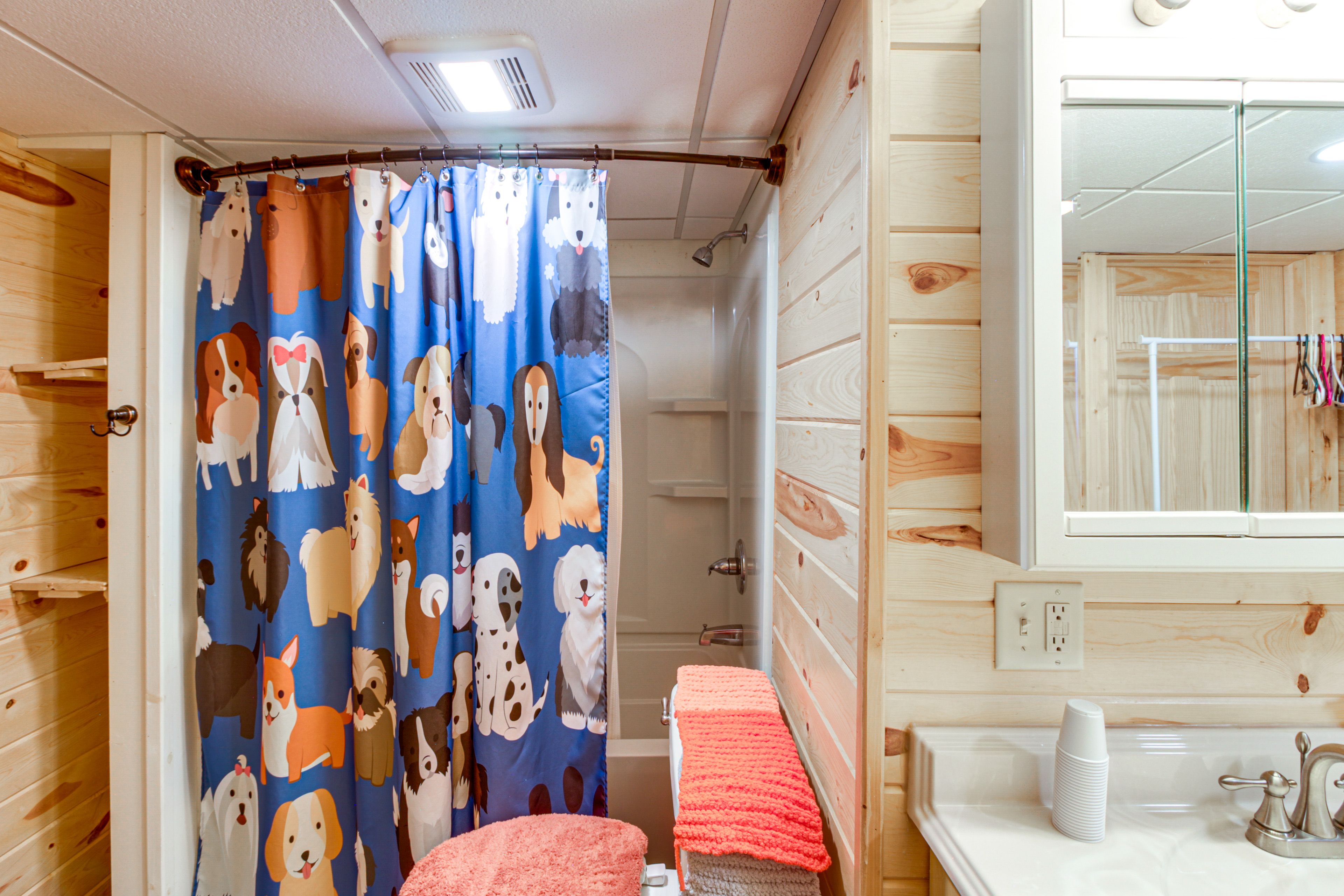 Bathroom | Lower Level