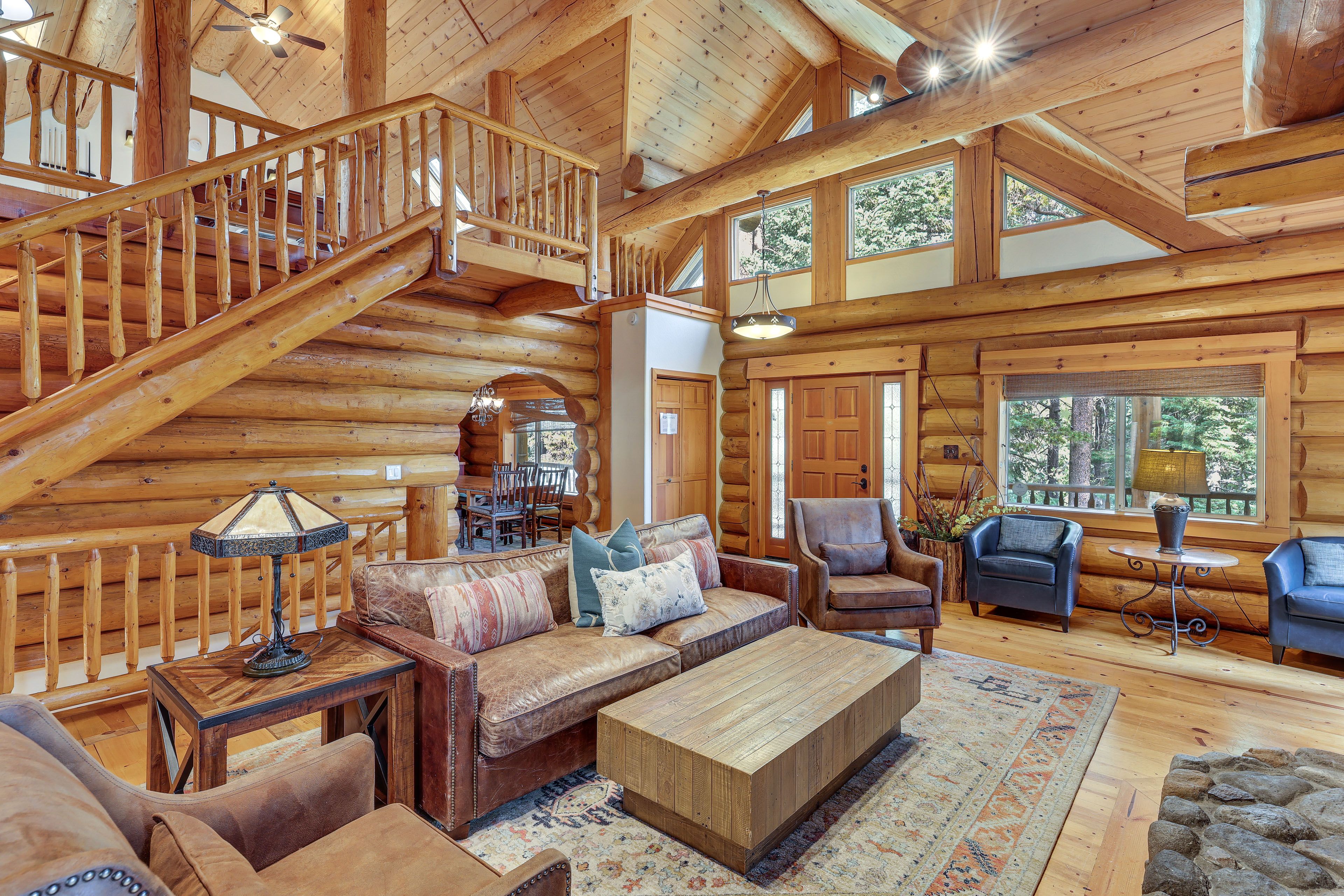 Truckee Vacation Rental | 3BR | 3BA | 3,723 Sq Ft