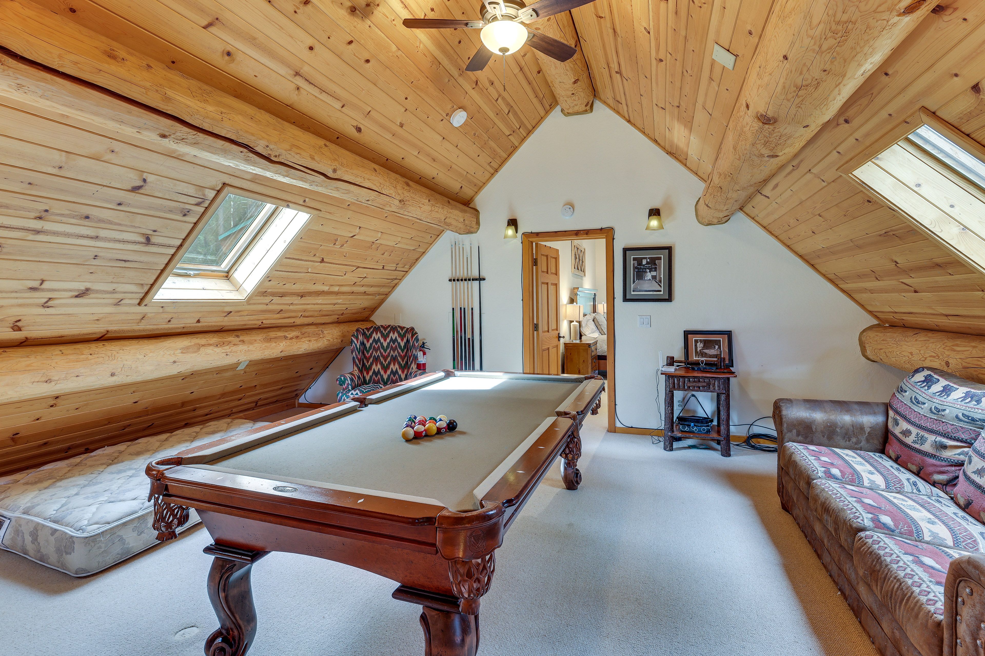 Loft | Pool Table