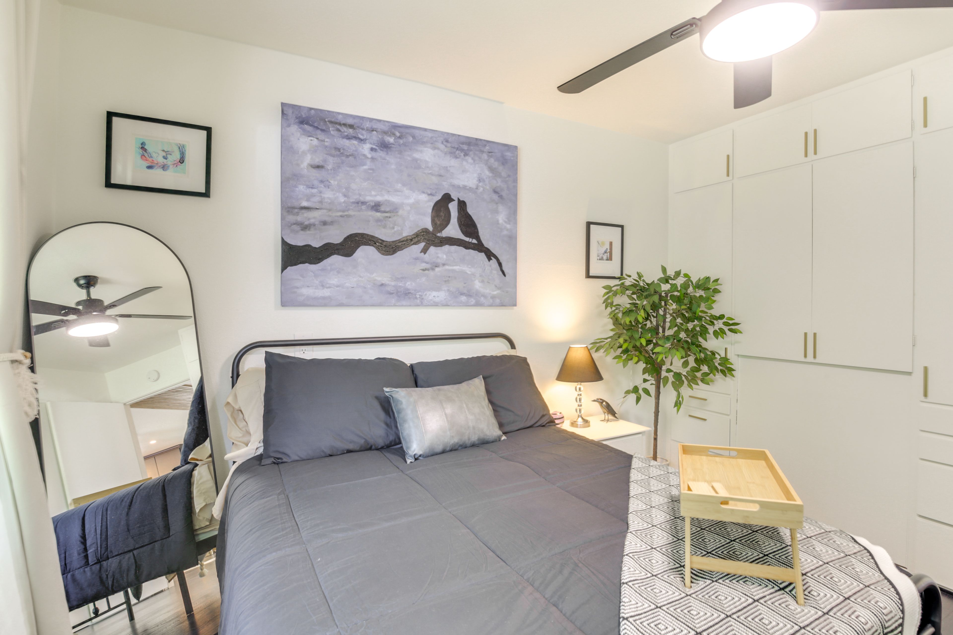 Bedroom 3 | Full Bed