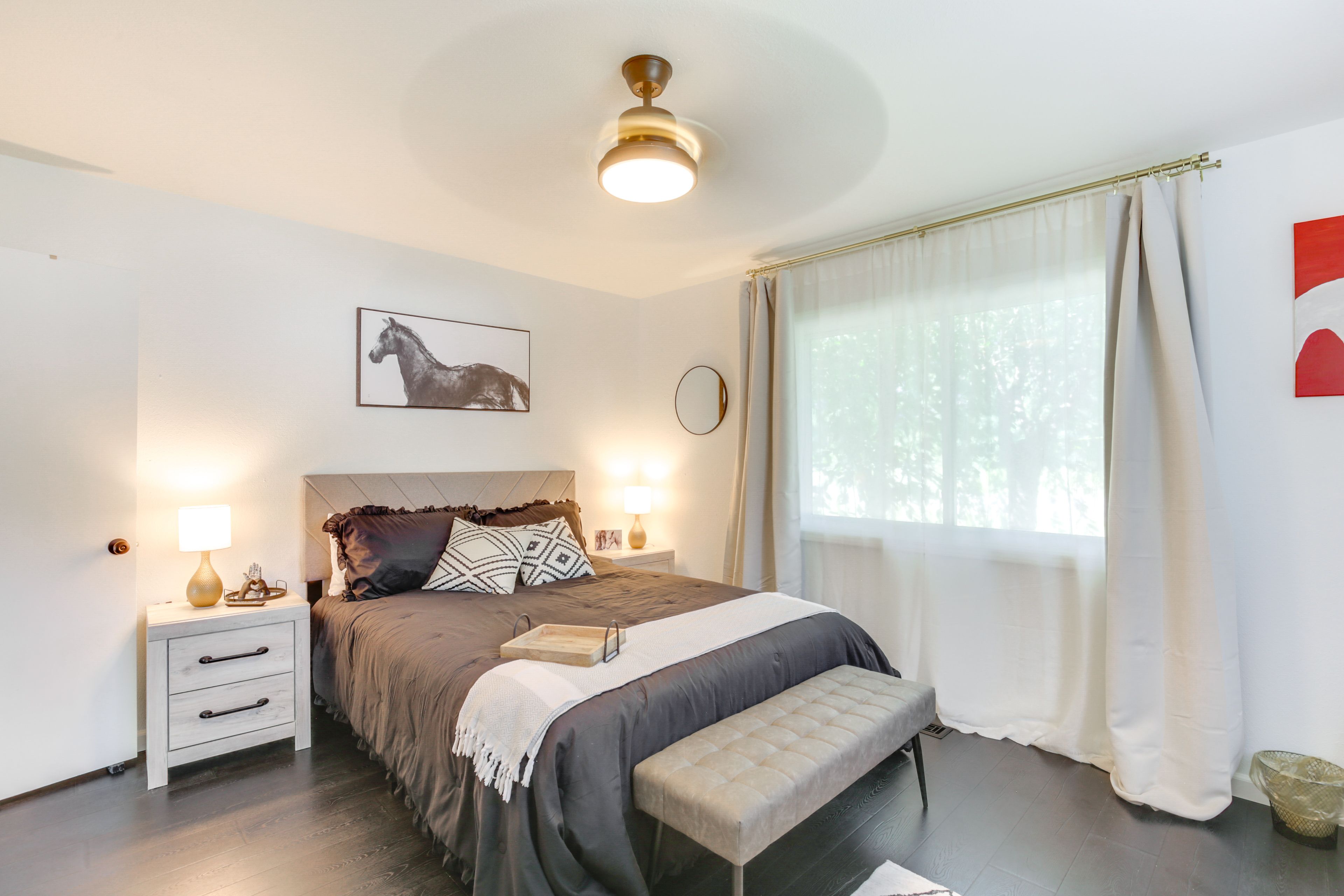 Bedroom 2 | Queen Bed